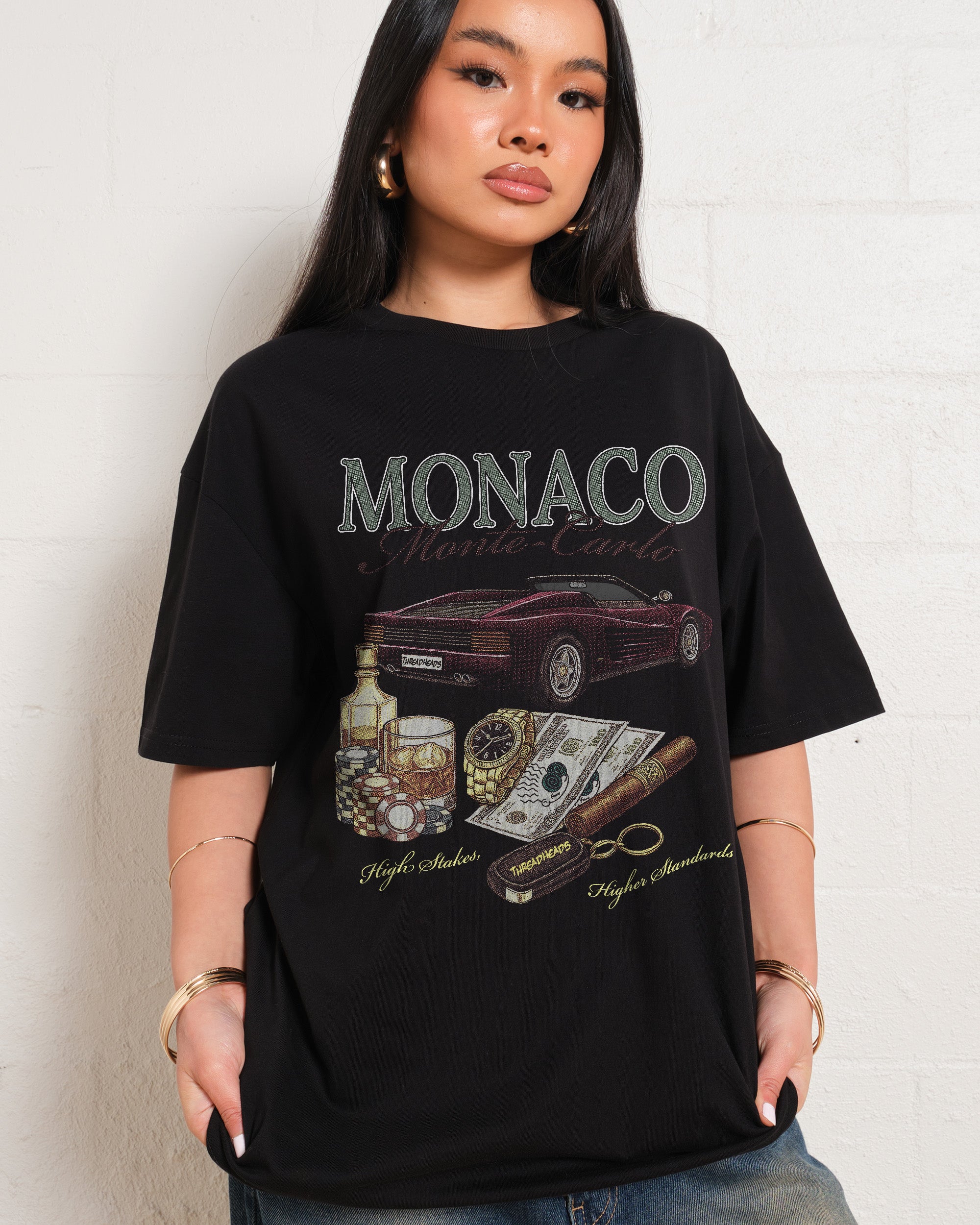 Monaco Money T-Shirt Online Australia