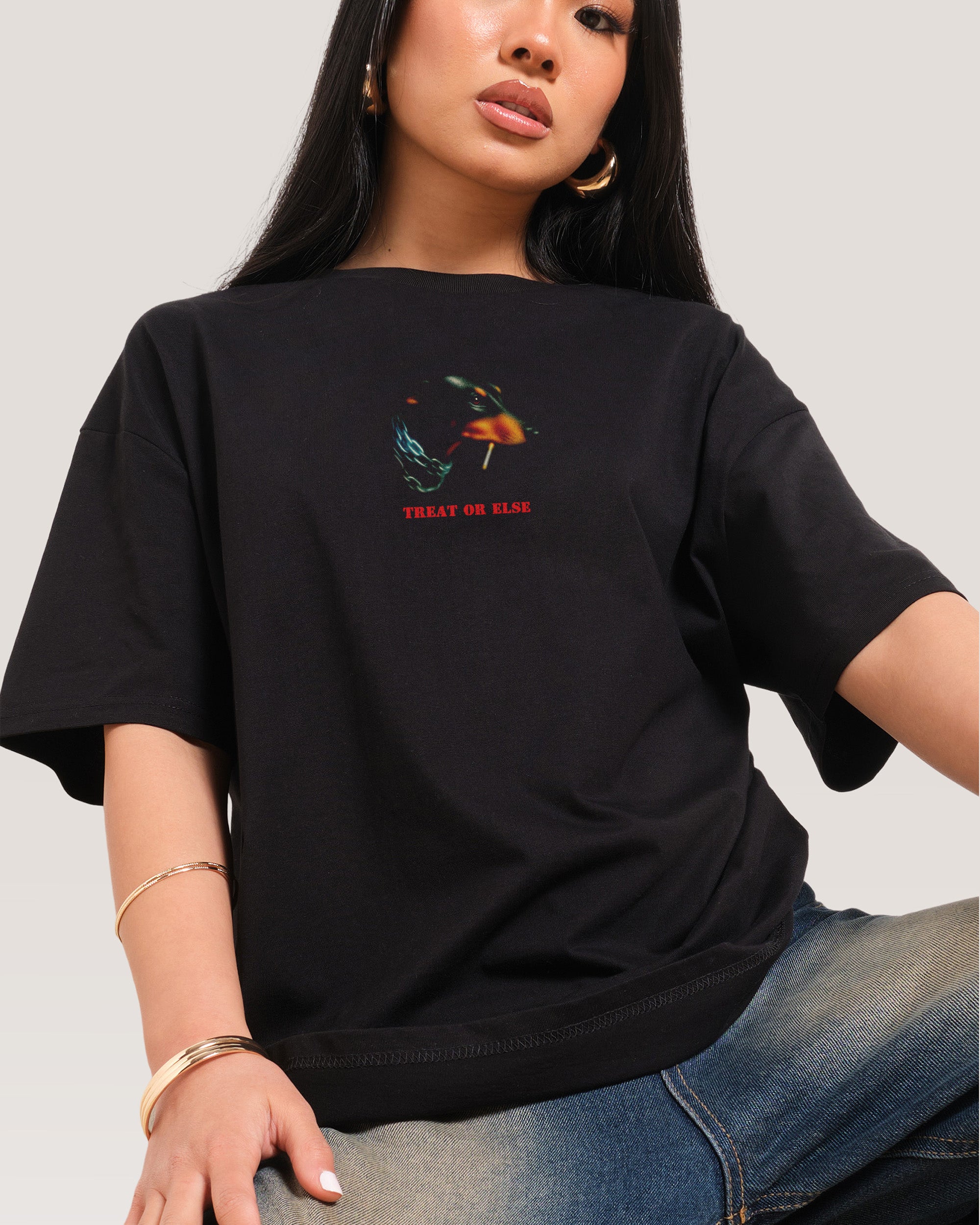 Treat or Else T-Shirt Australia Threadheads Online