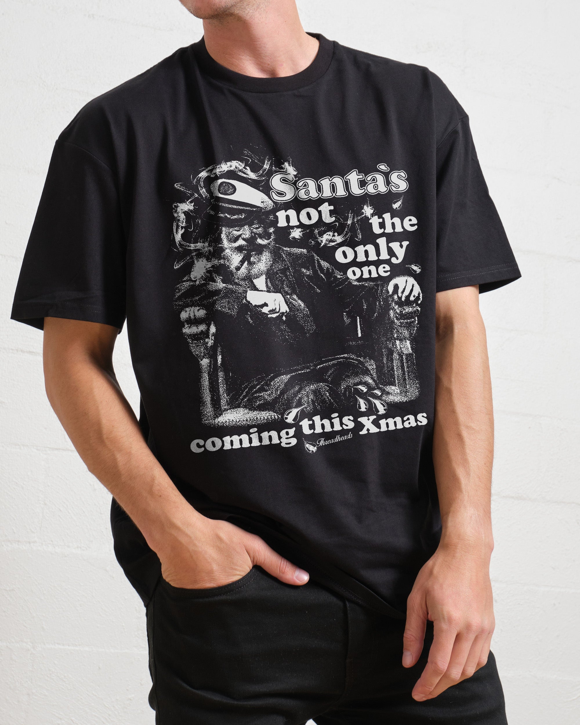 Not The Only One Coming T-Shirt Australia Online