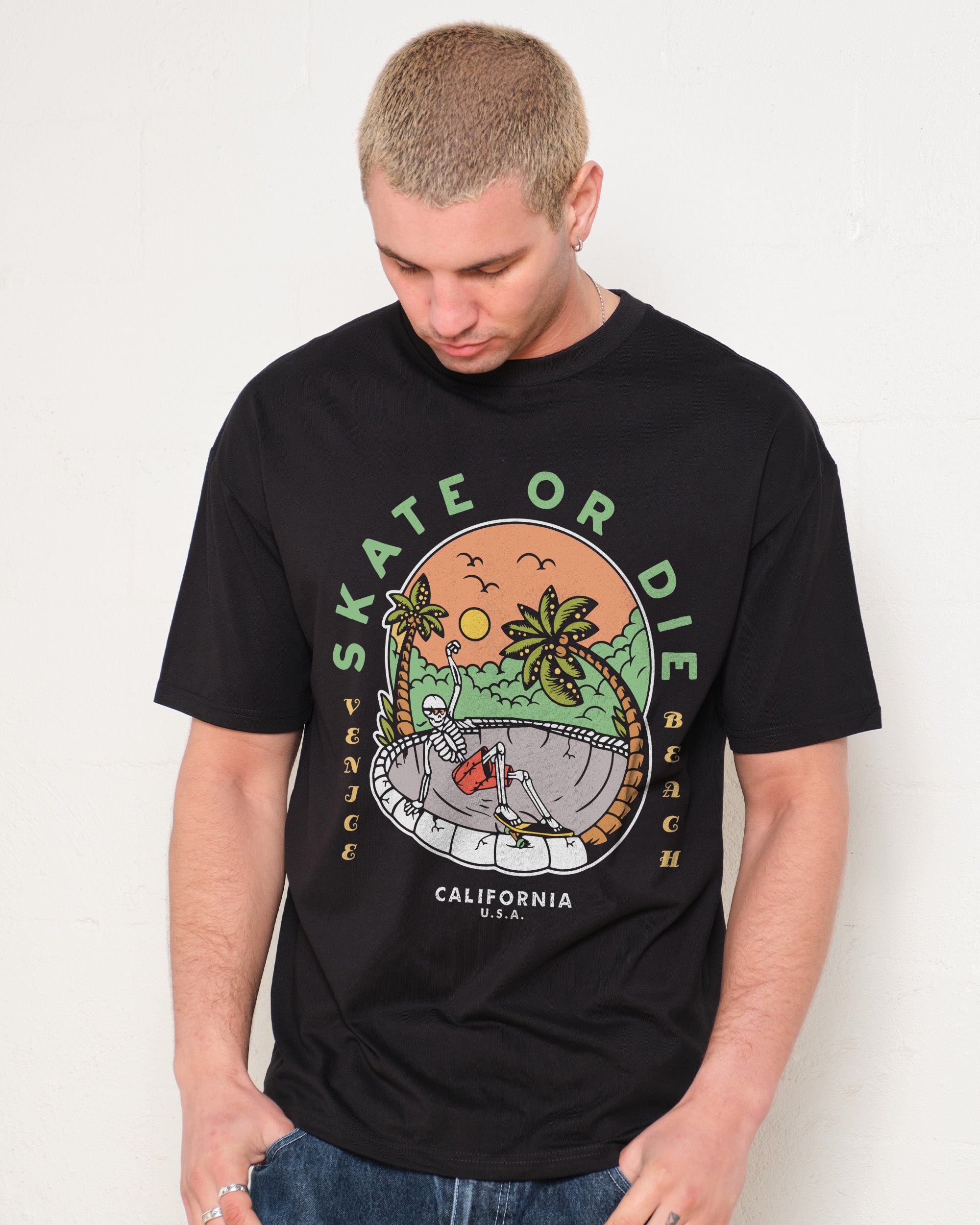 Skate or Die T-Shirt Australia Online