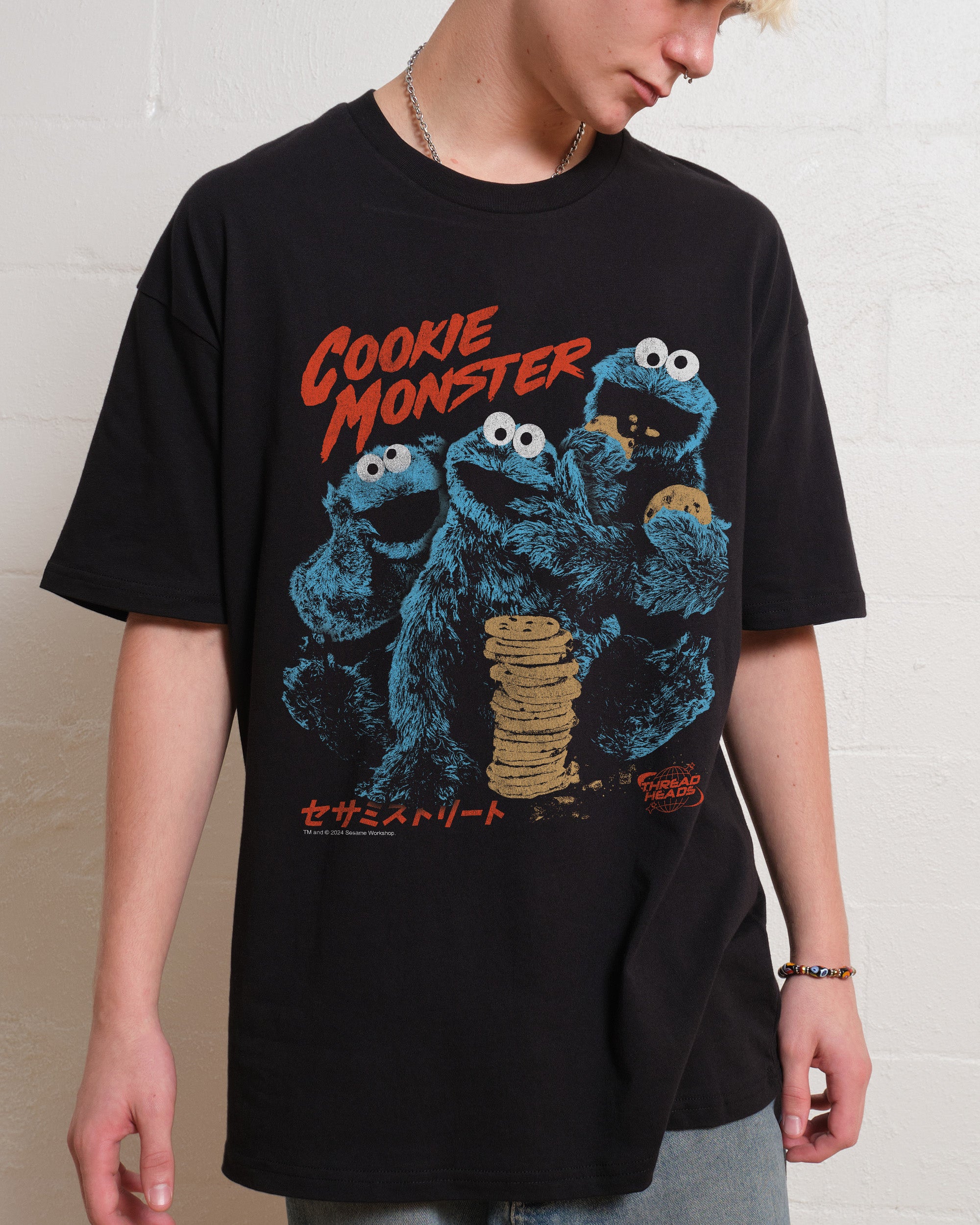 Cookie Kaiju T-Shirt Australia Online