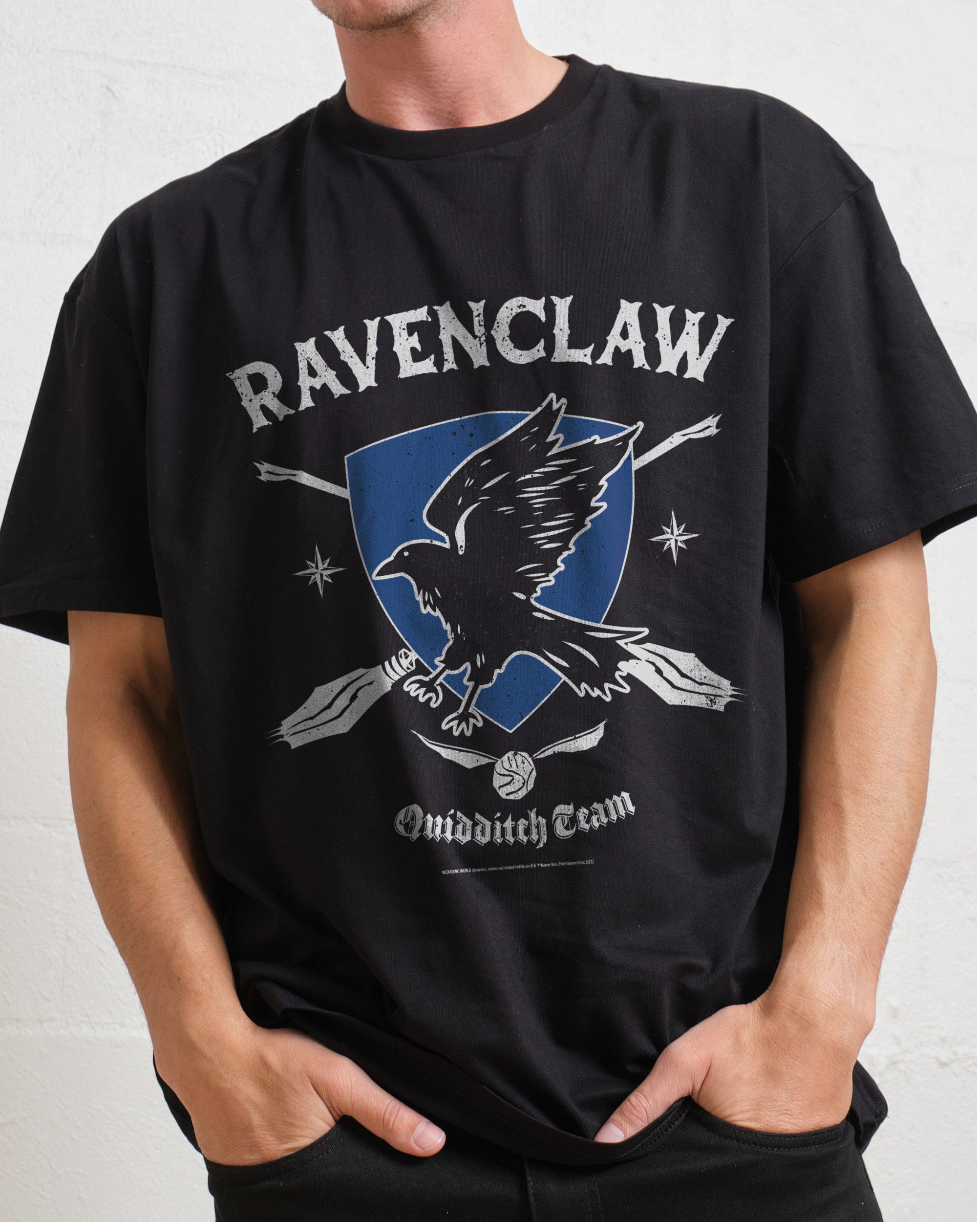 Ravenclaw Quidditch Team T-Shirt Australia Online