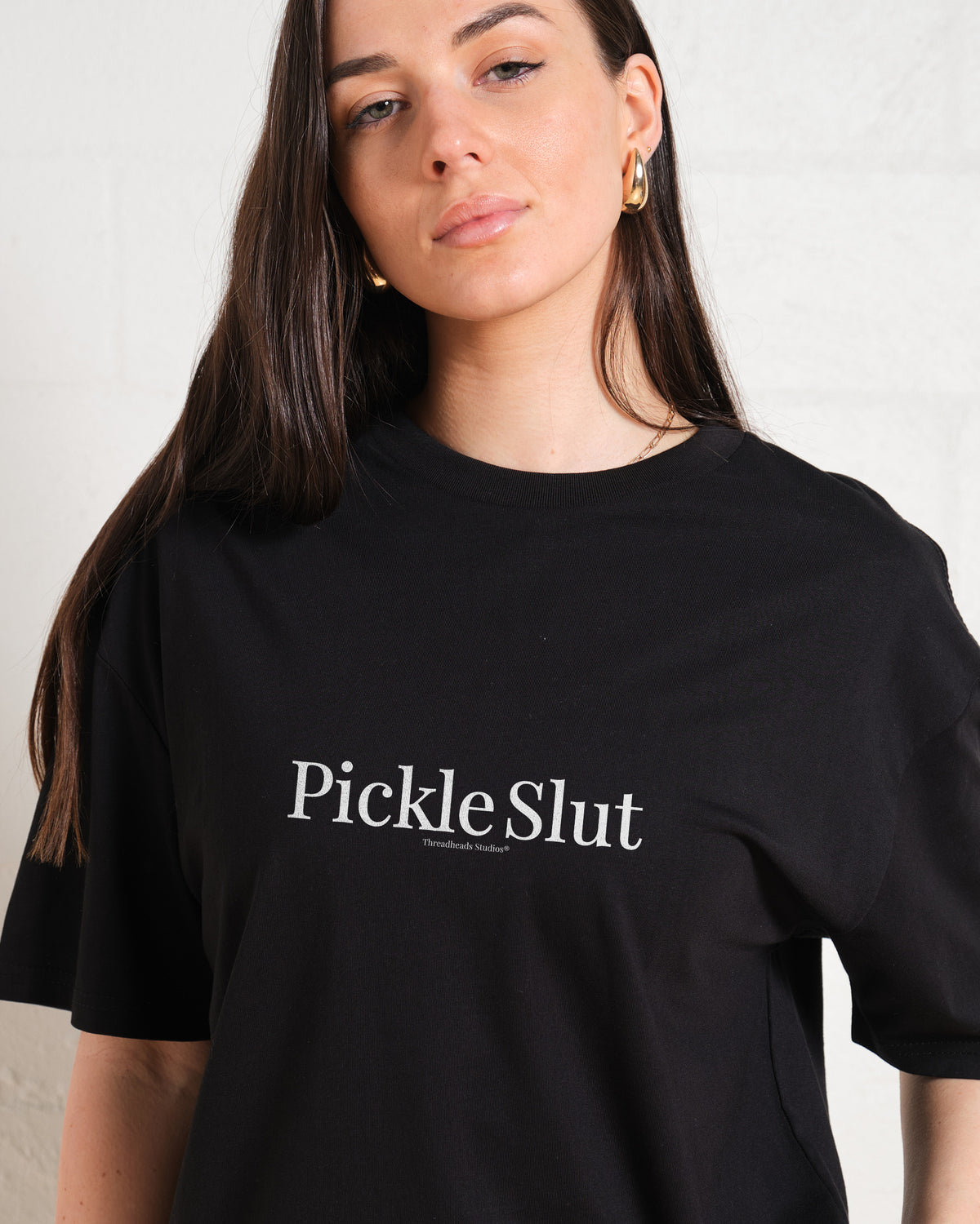 Pickle Slut T-Shirt | Funny T-Shirt