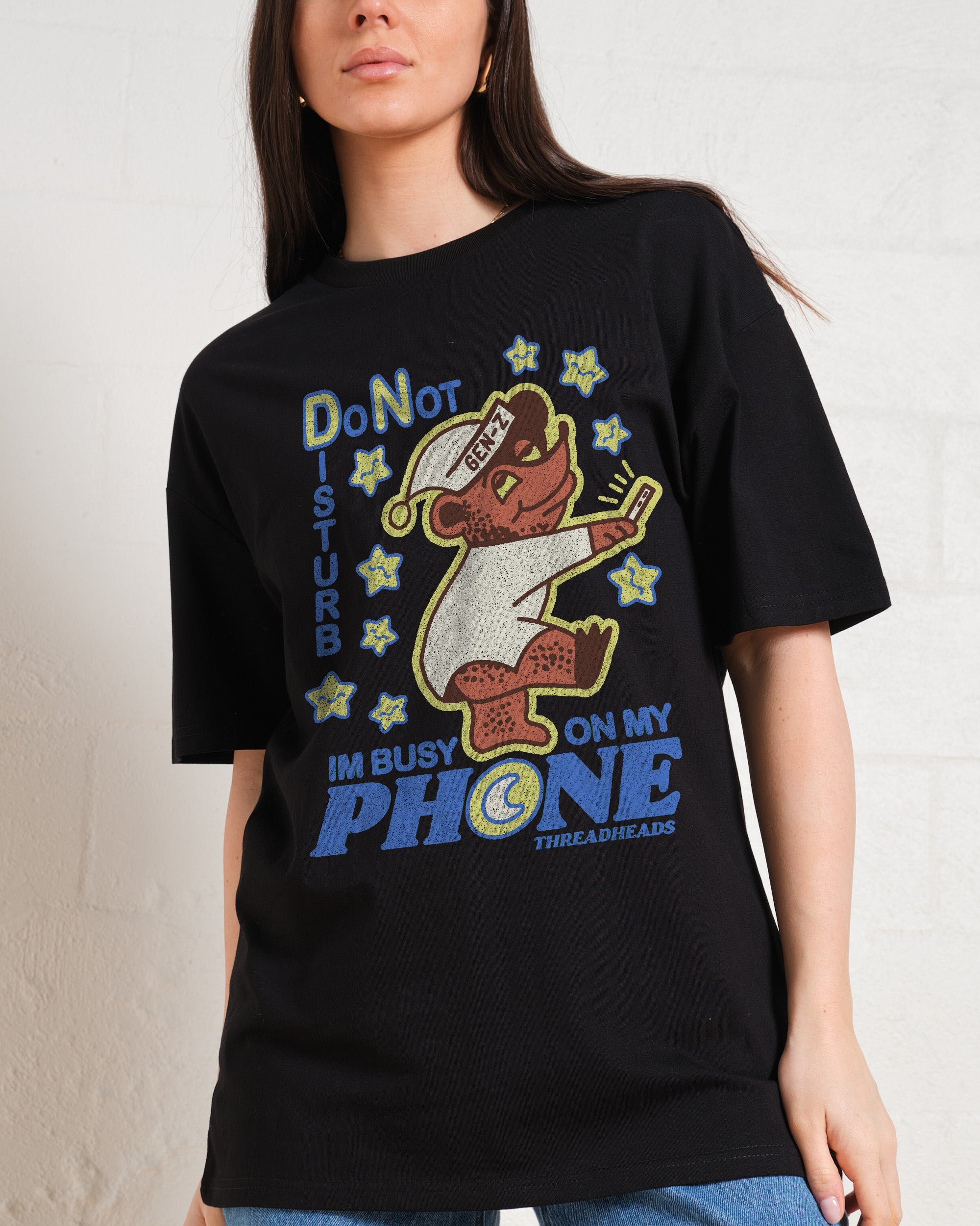 Do Not Disturb T-Shirt Australia Online