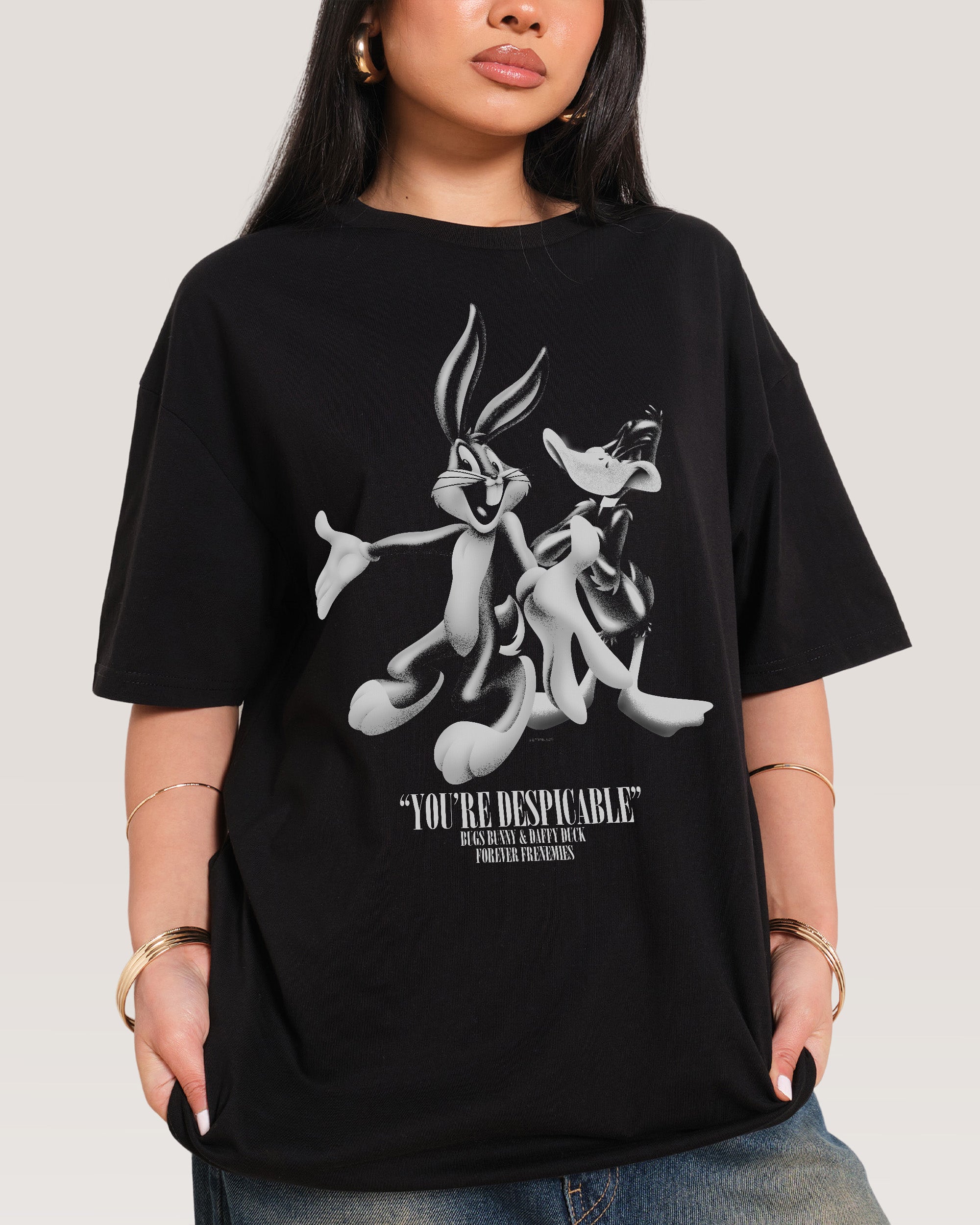 Forever Frenemies T-Shirt Australia Threadheads Online