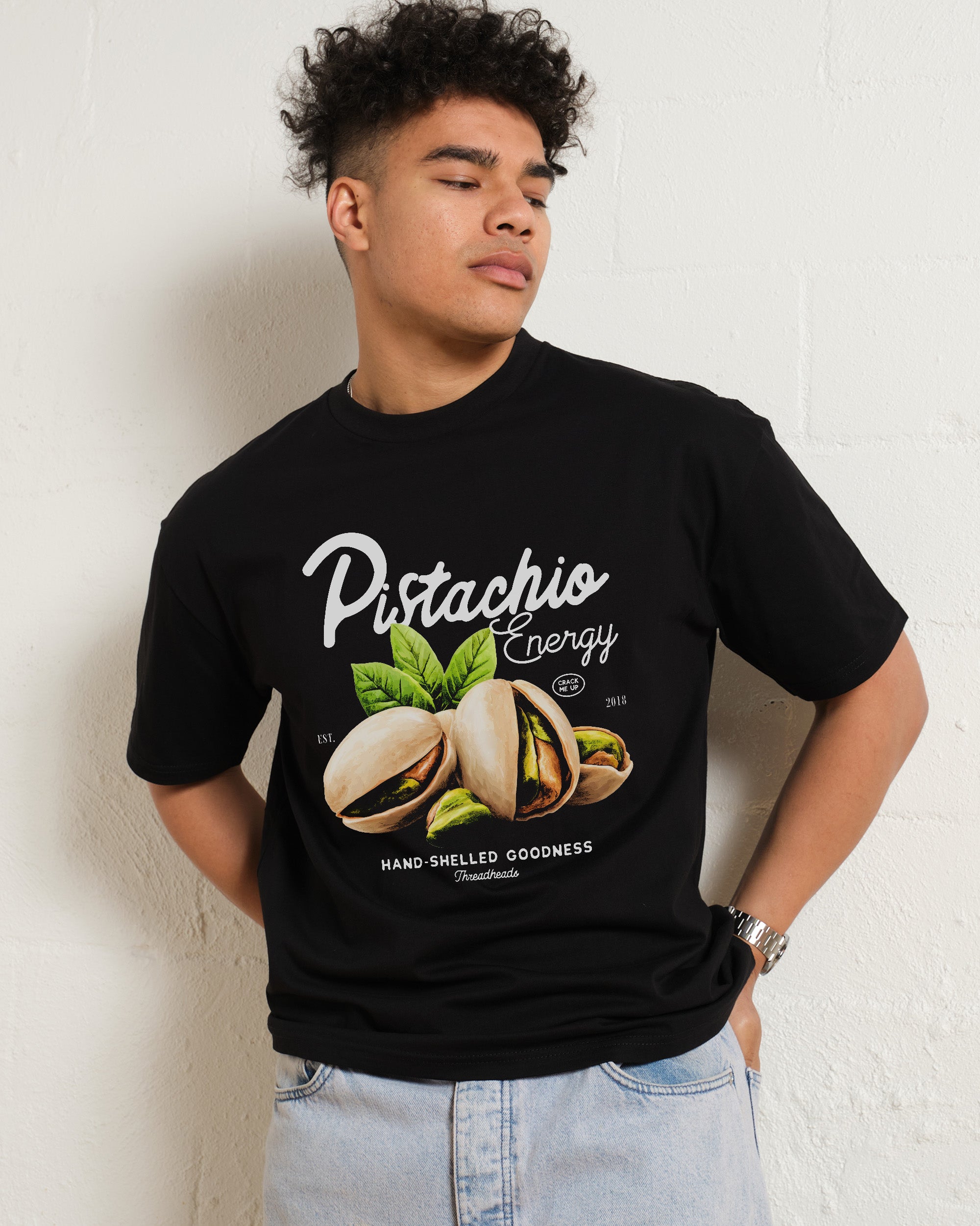 Pistachio Energy T-Shirt