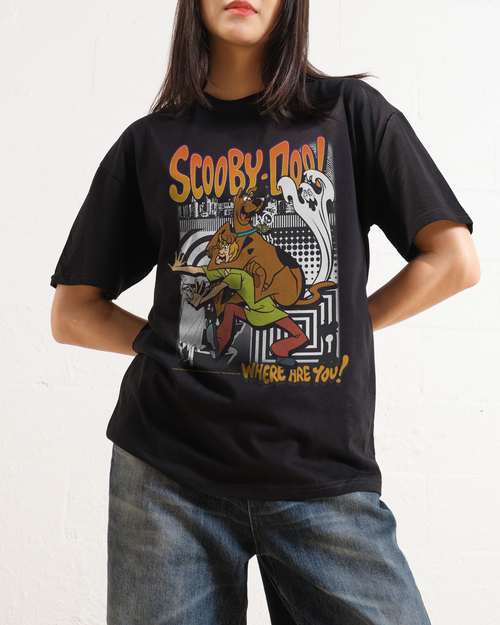 Scooby & Shaggy T-Shirt