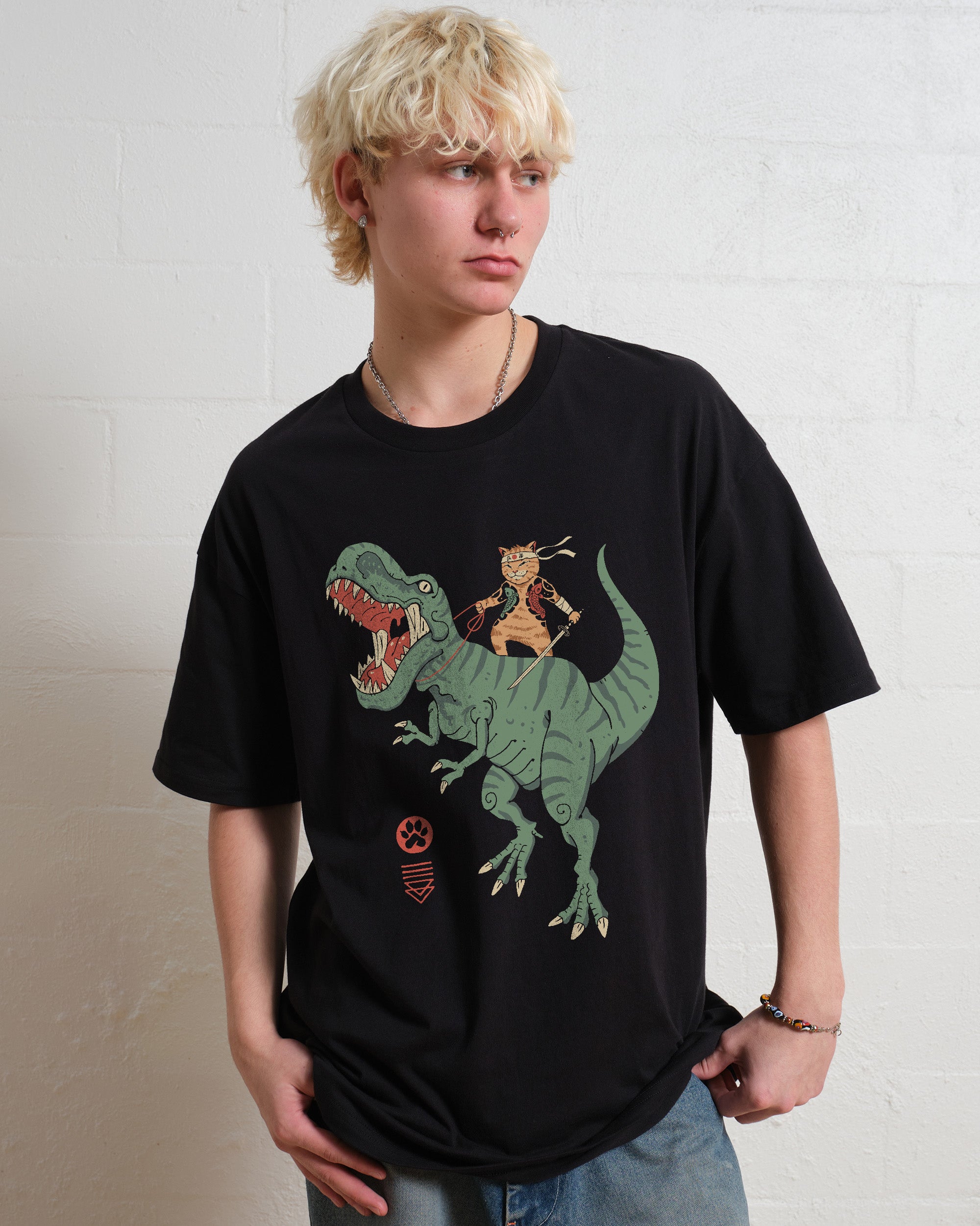 T-Rex Catana T-Shirt Australia Online