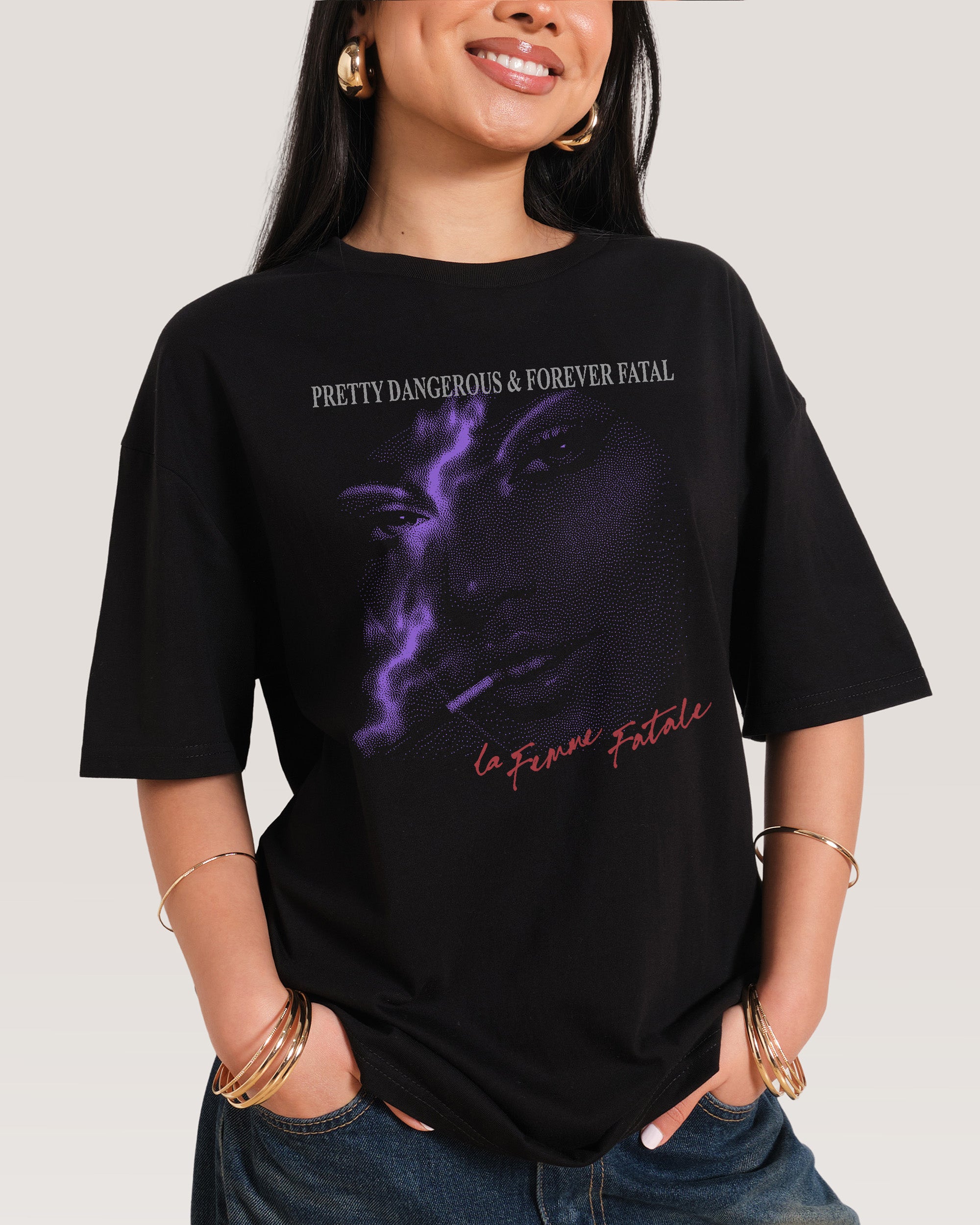 La Femme Fatale T-Shirt