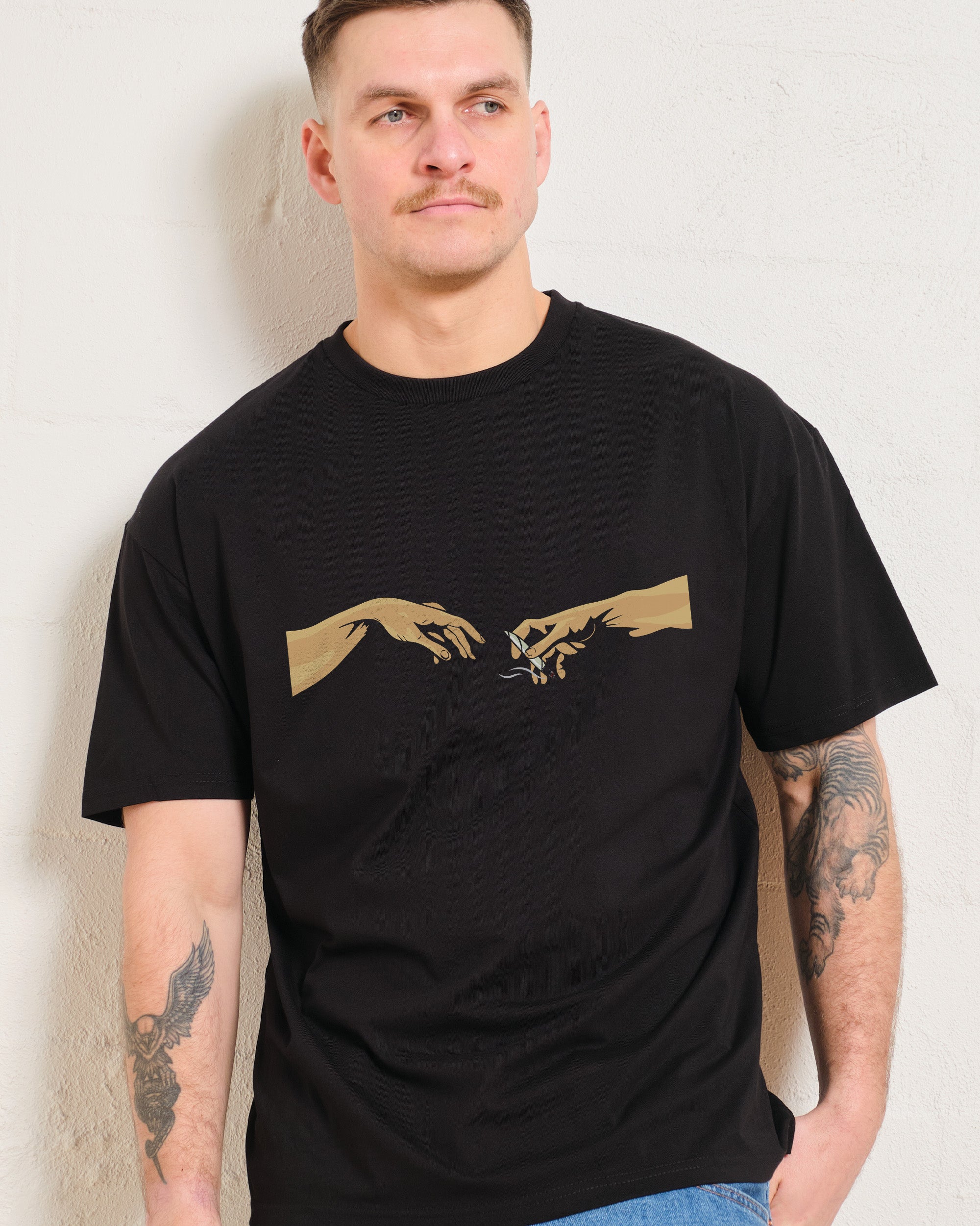 The Creation - Joint T-Shirt Australia Online
