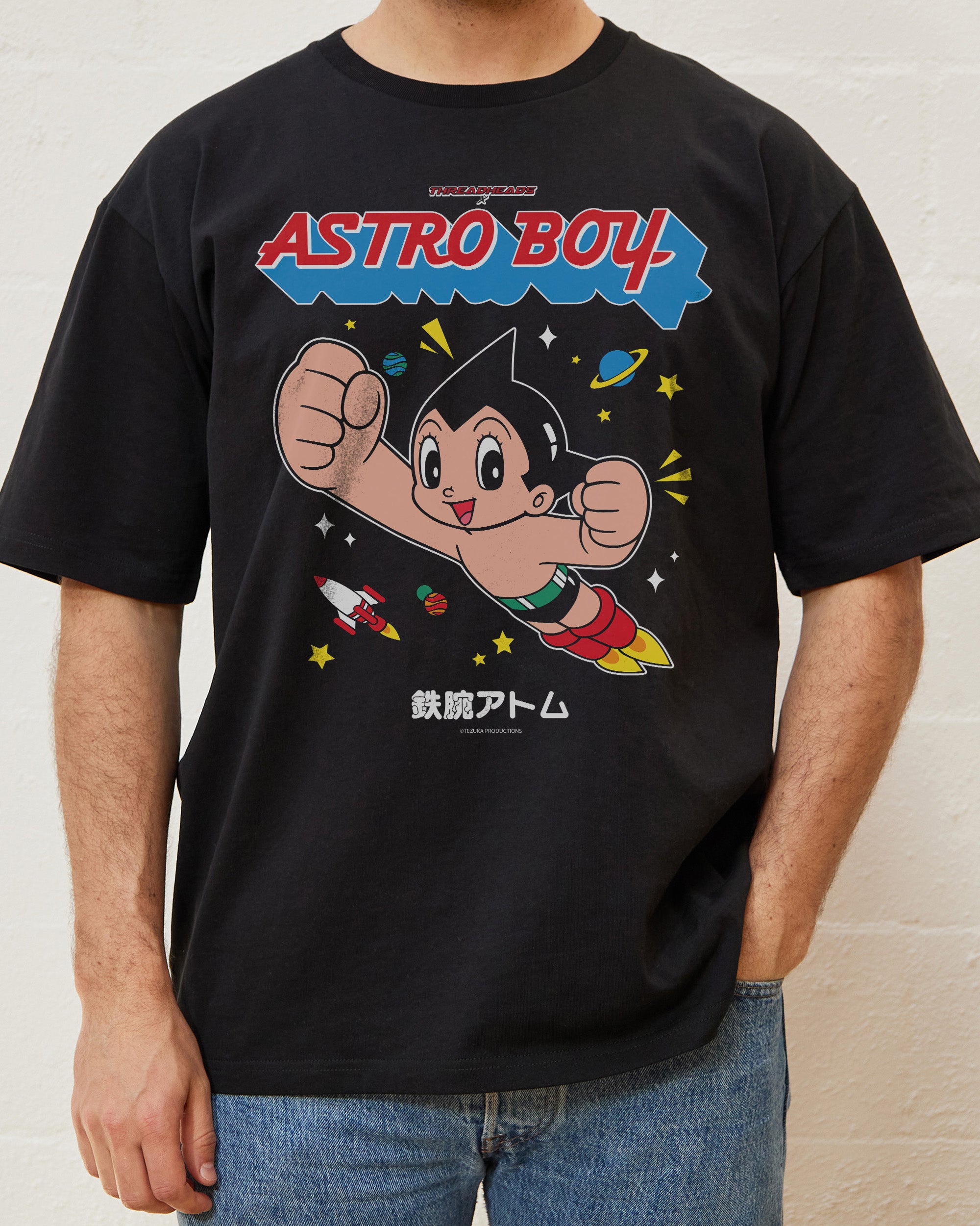 Astro Boy Classic T-Shirt Australia Online