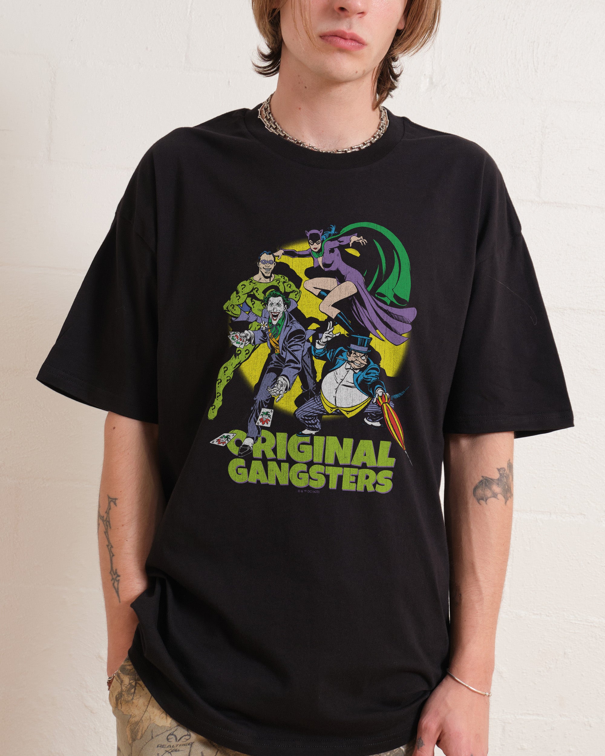Original Gangsters T-Shirt Australia Online