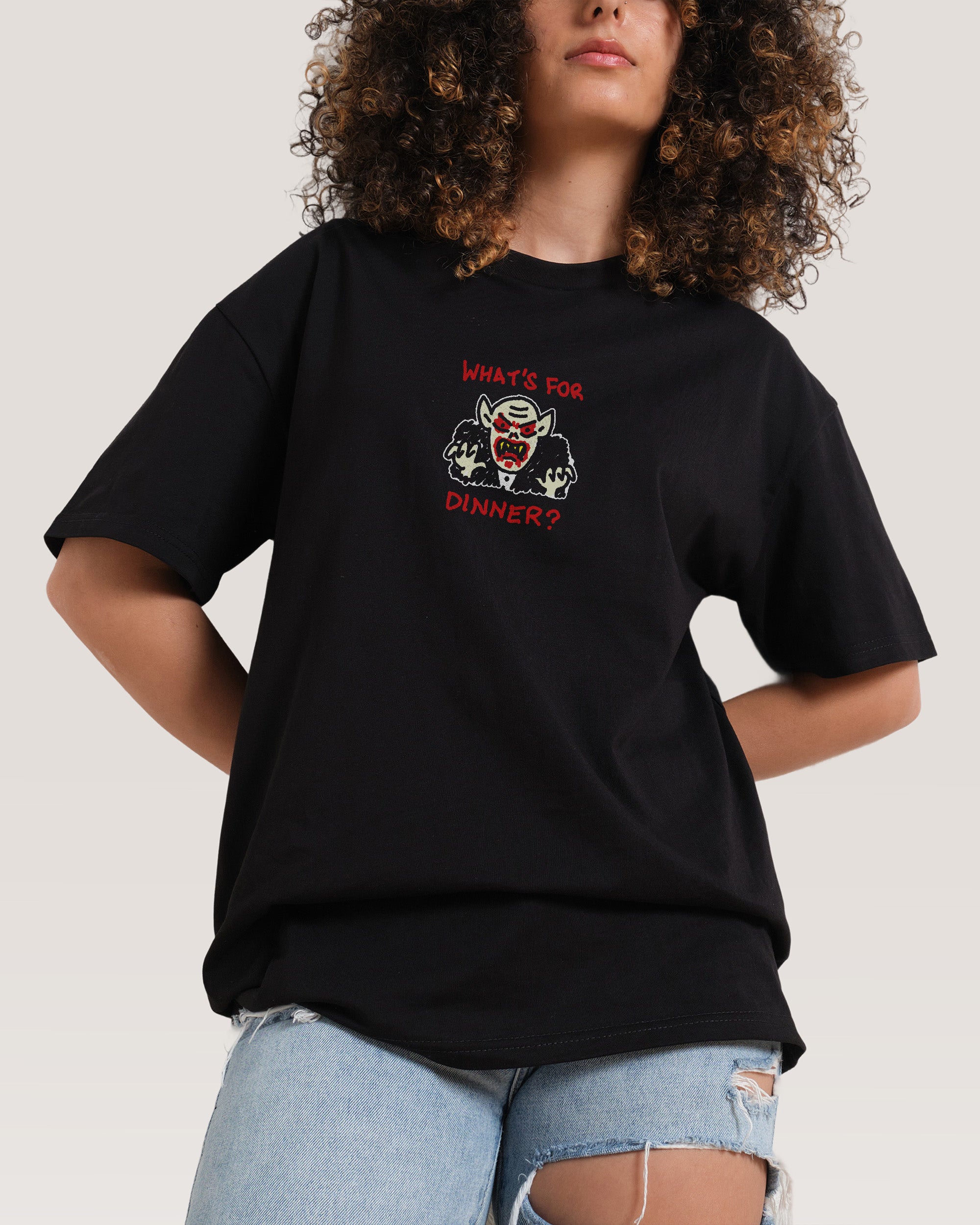 What's For Dinner? T-Shirt Australia Threadheads Online