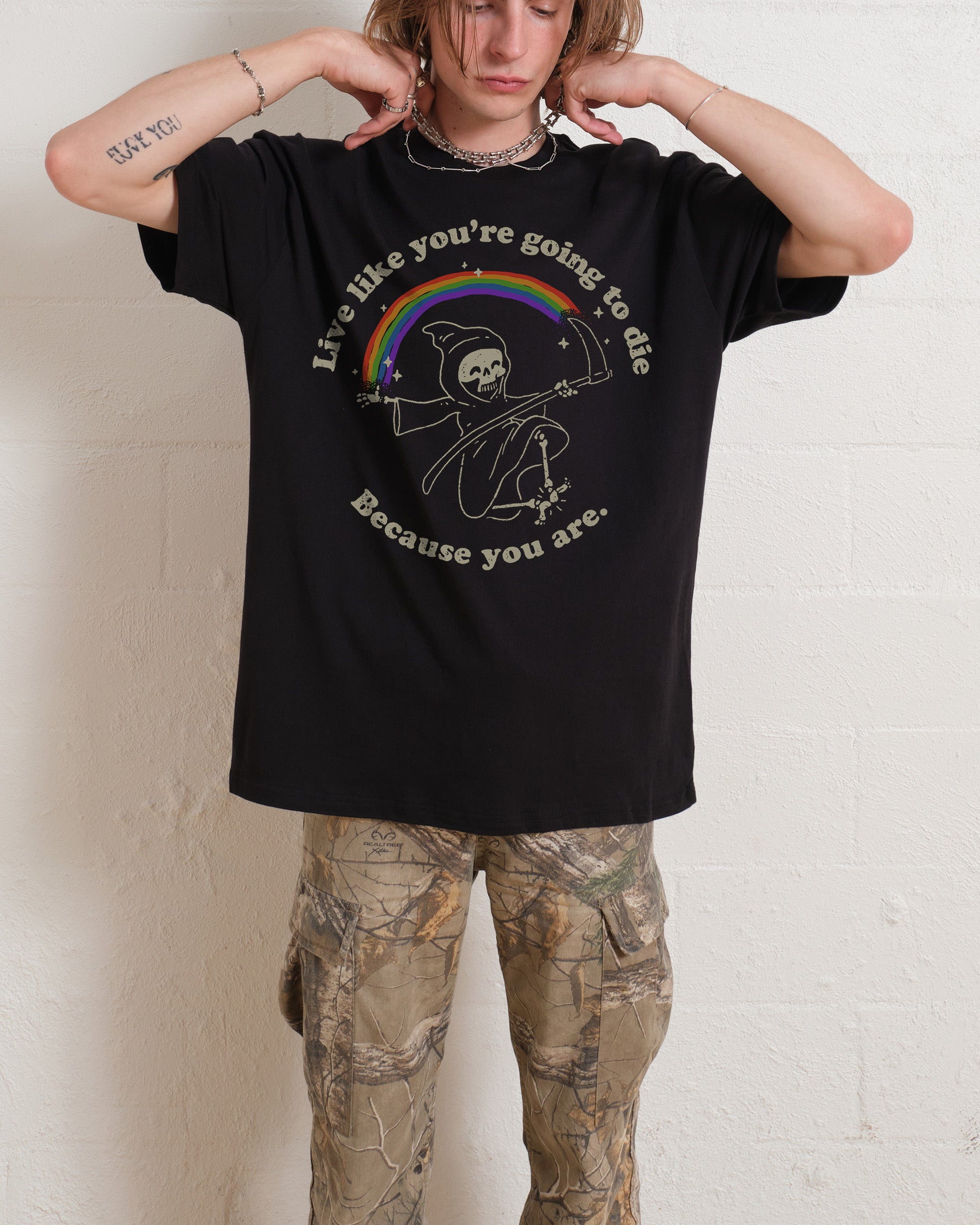 Carpe Diem T-Shirt Australia Online