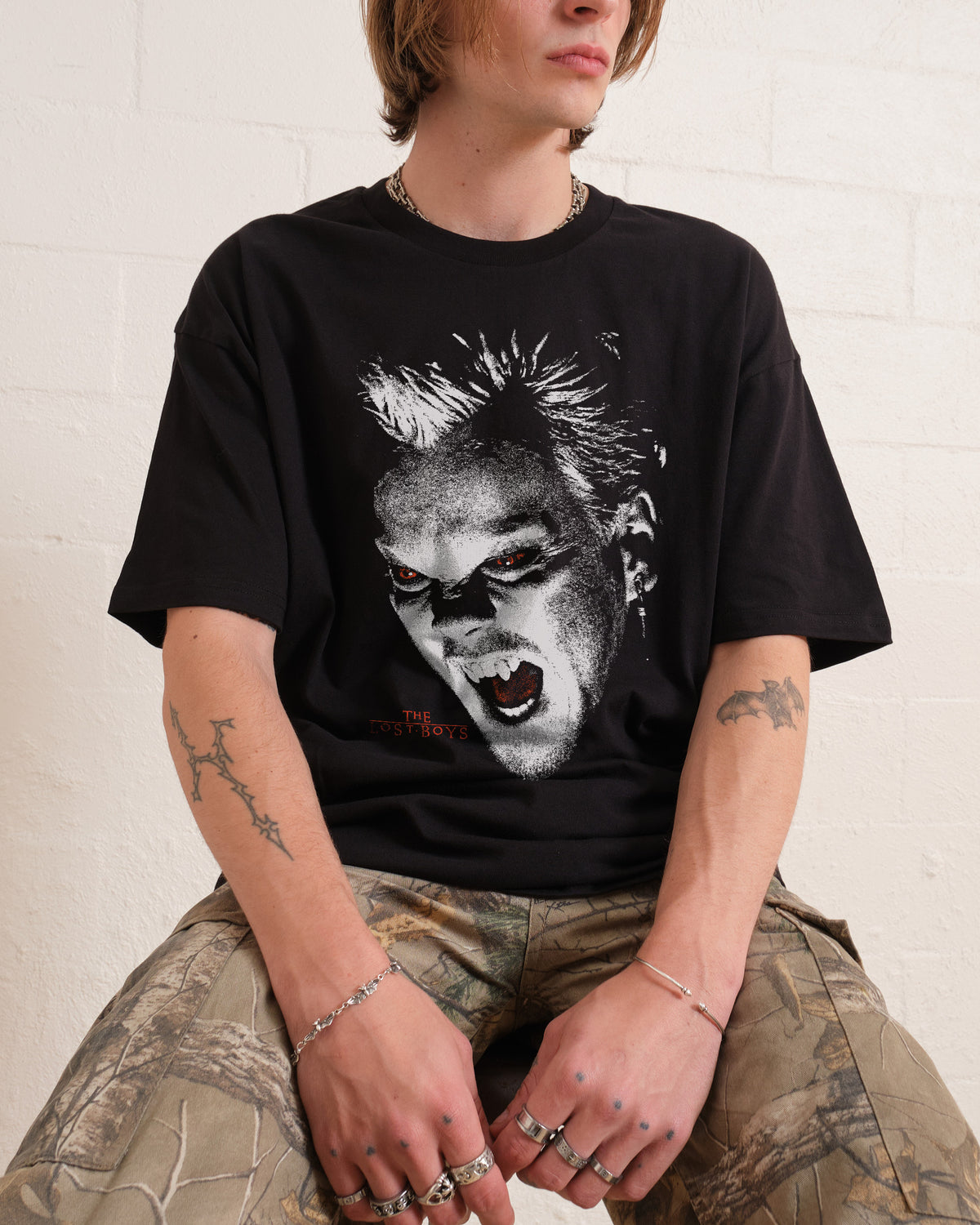 The Lost Boys T-Shirt | Official The Lost Boys Merch