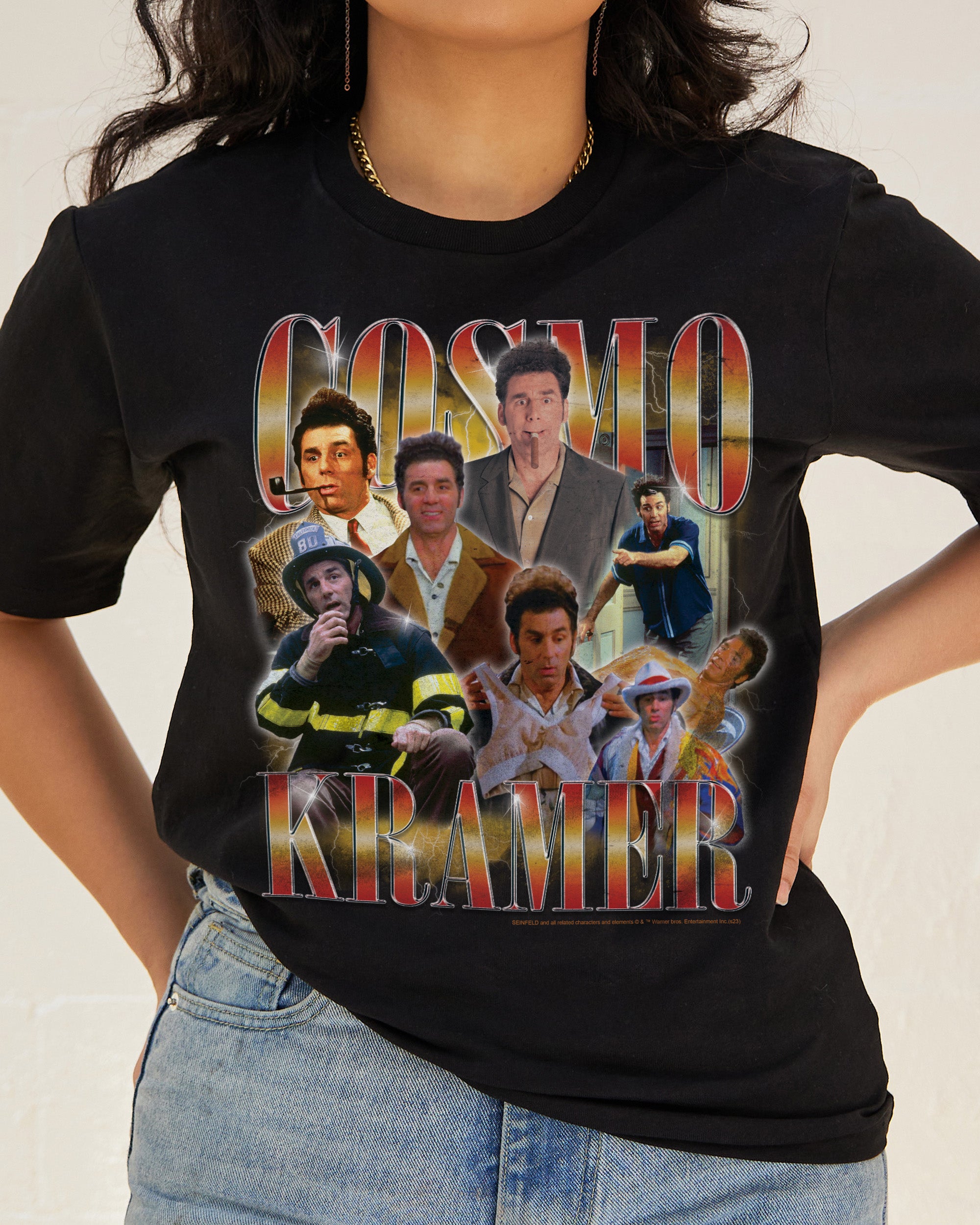 Vintage Kramer T-Shirt Australia Online