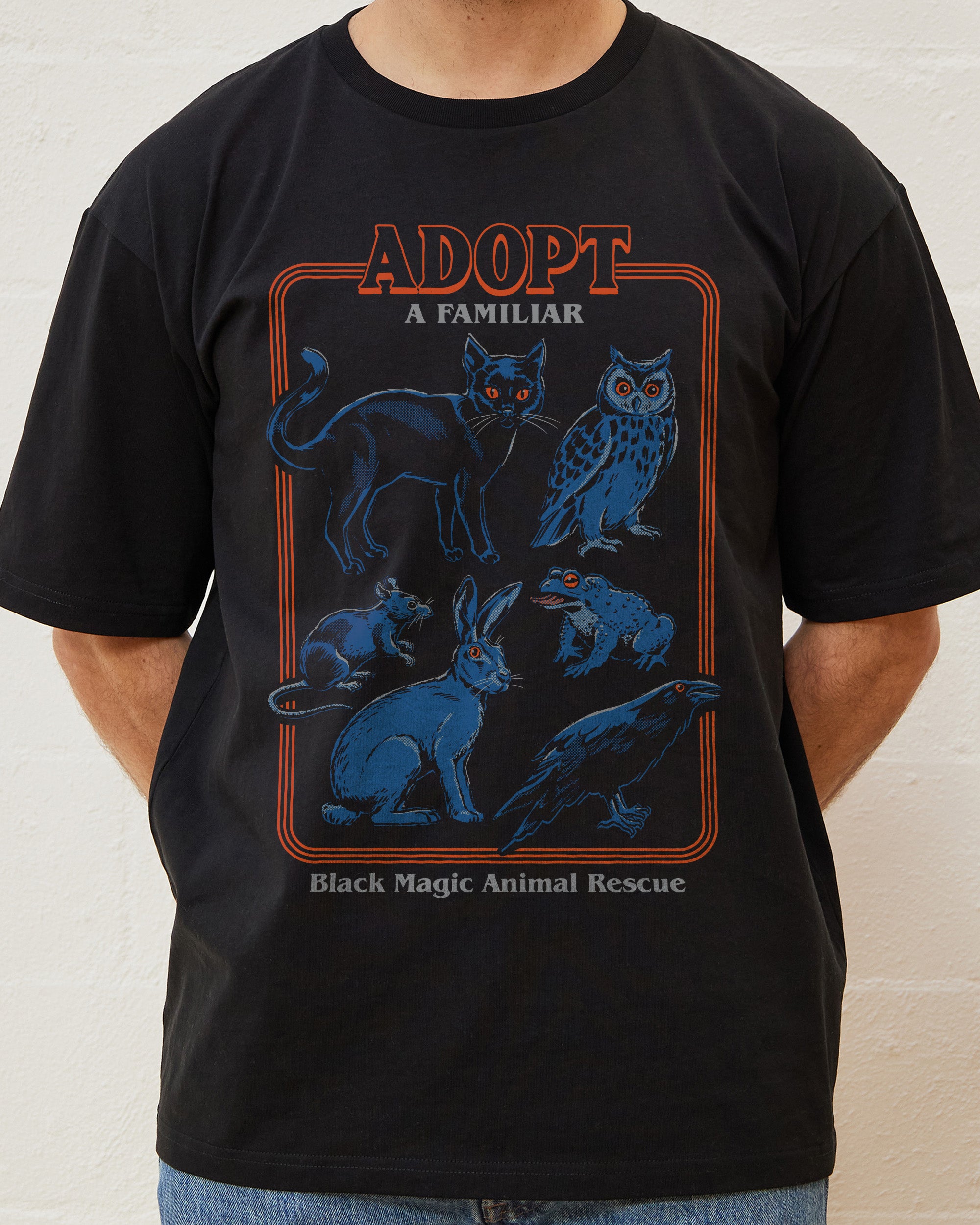 Adopt a Familiar T-Shirt Australia Online