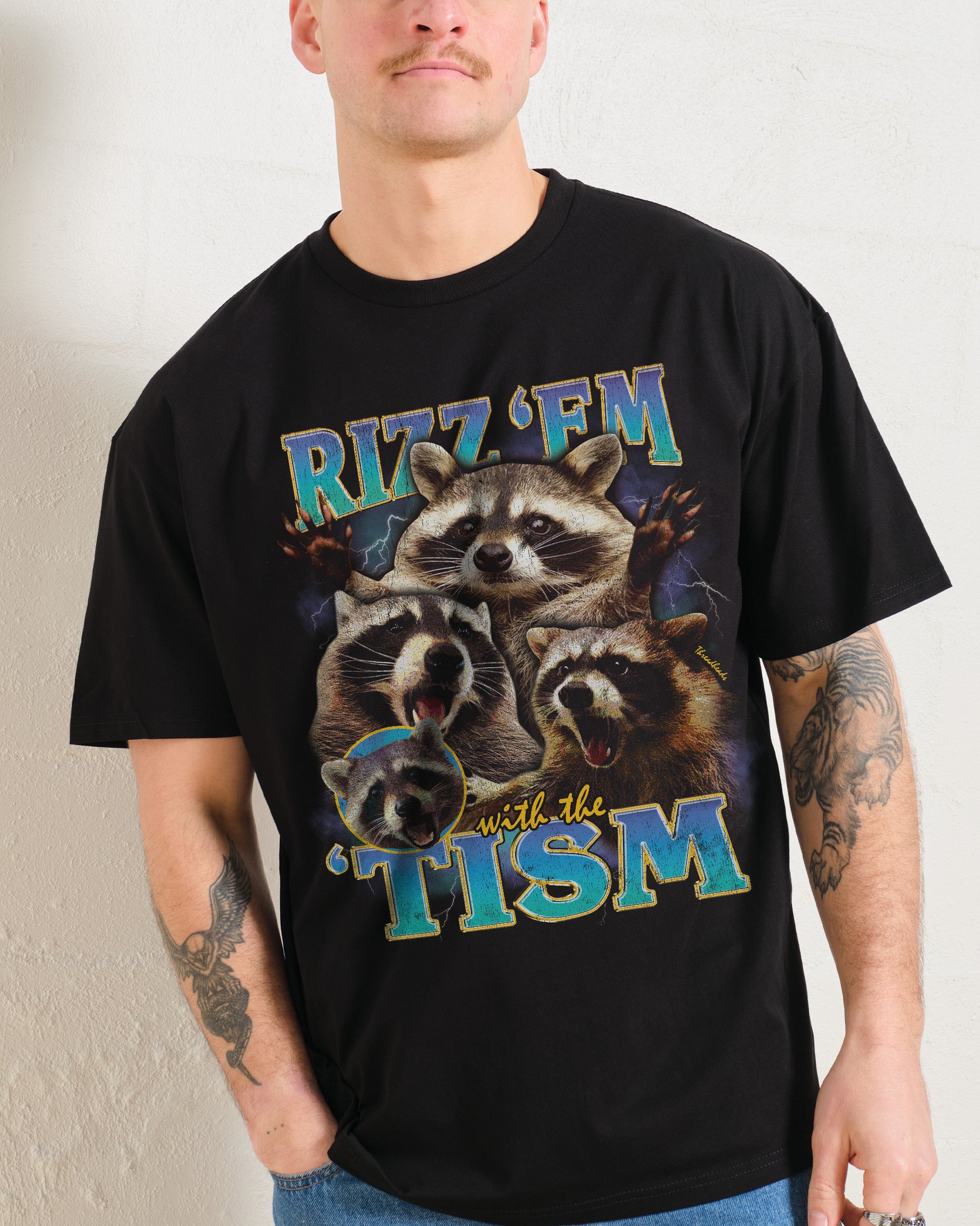 Rizz 'Em With the 'Tism T-Shirt Australia Online