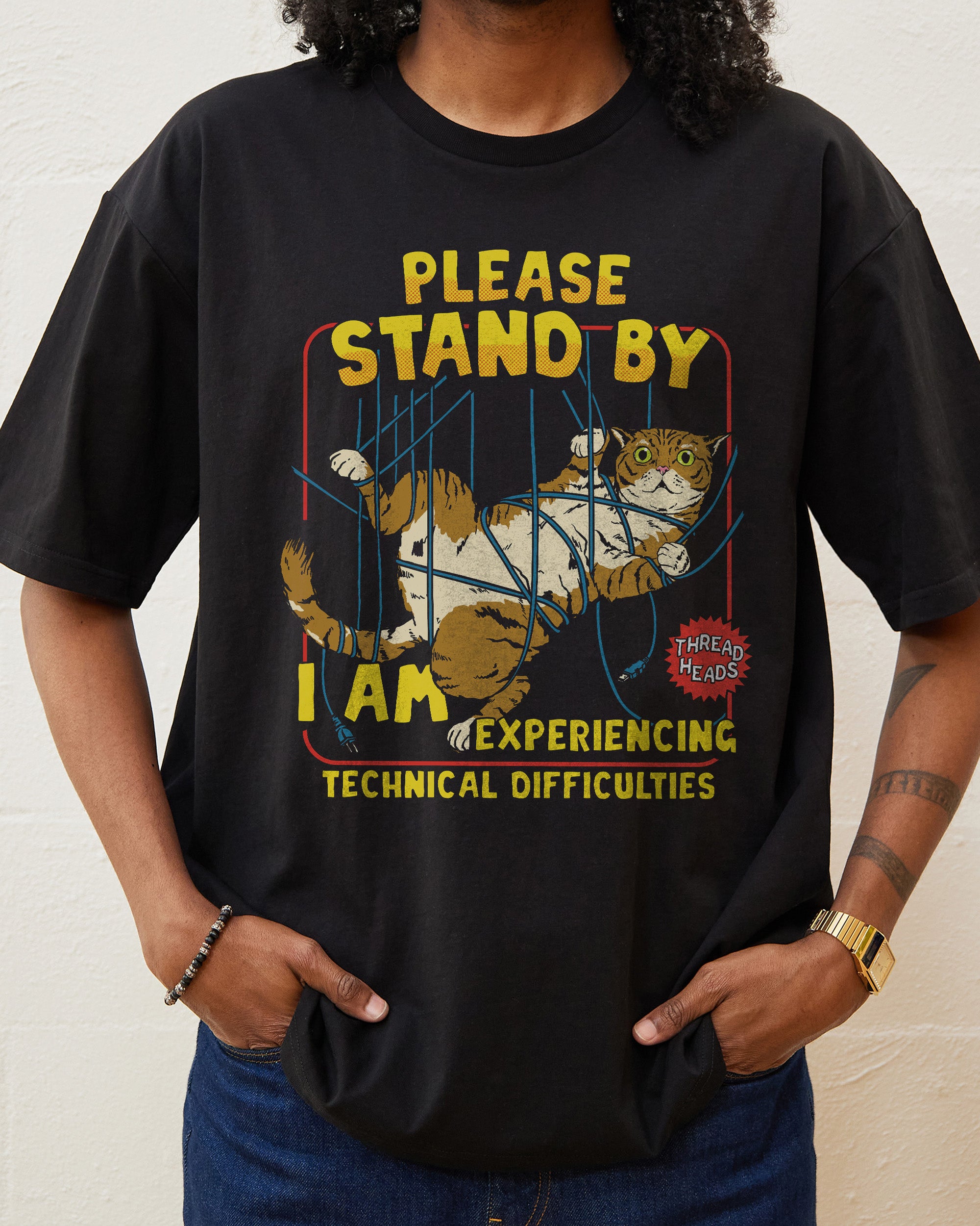 Technical Difficulties T-Shirt Australia Online