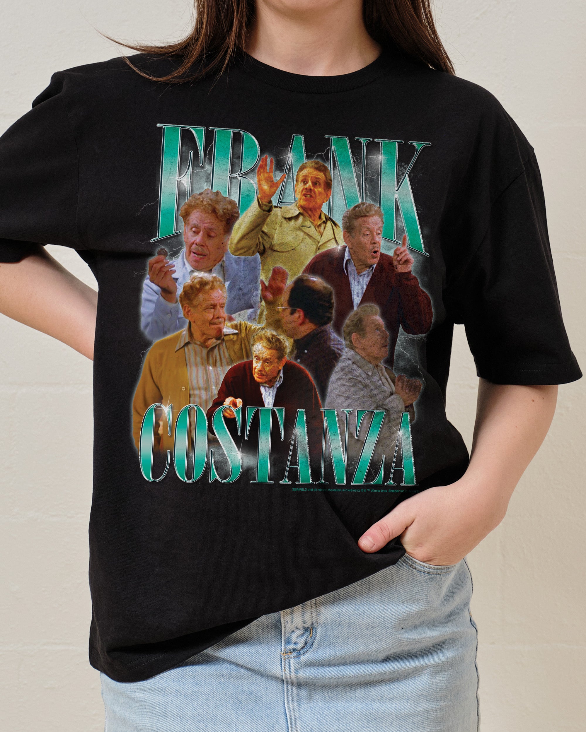 Vintage Frank T-Shirt Australia Online