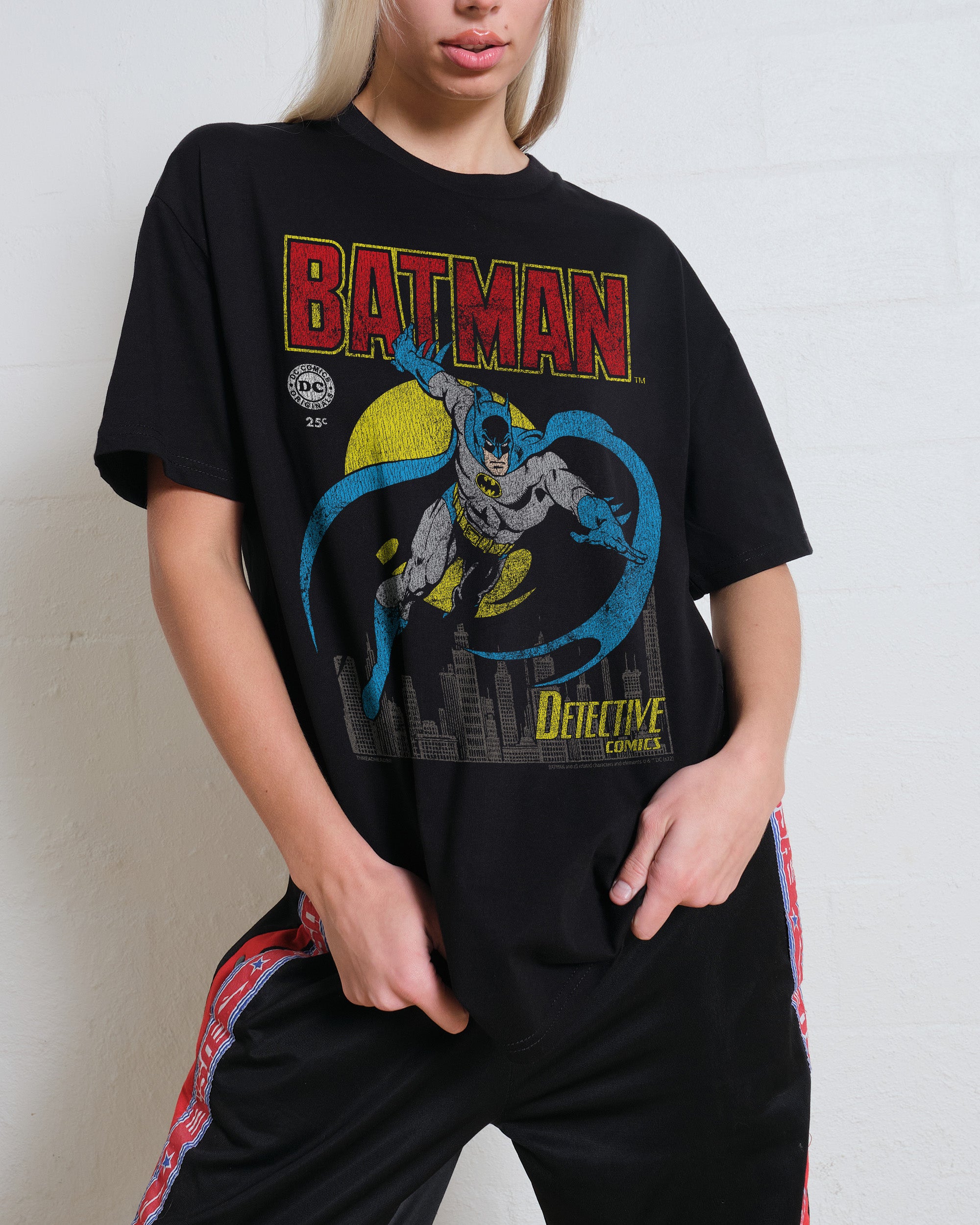 Batman T-Shirt Australia Online