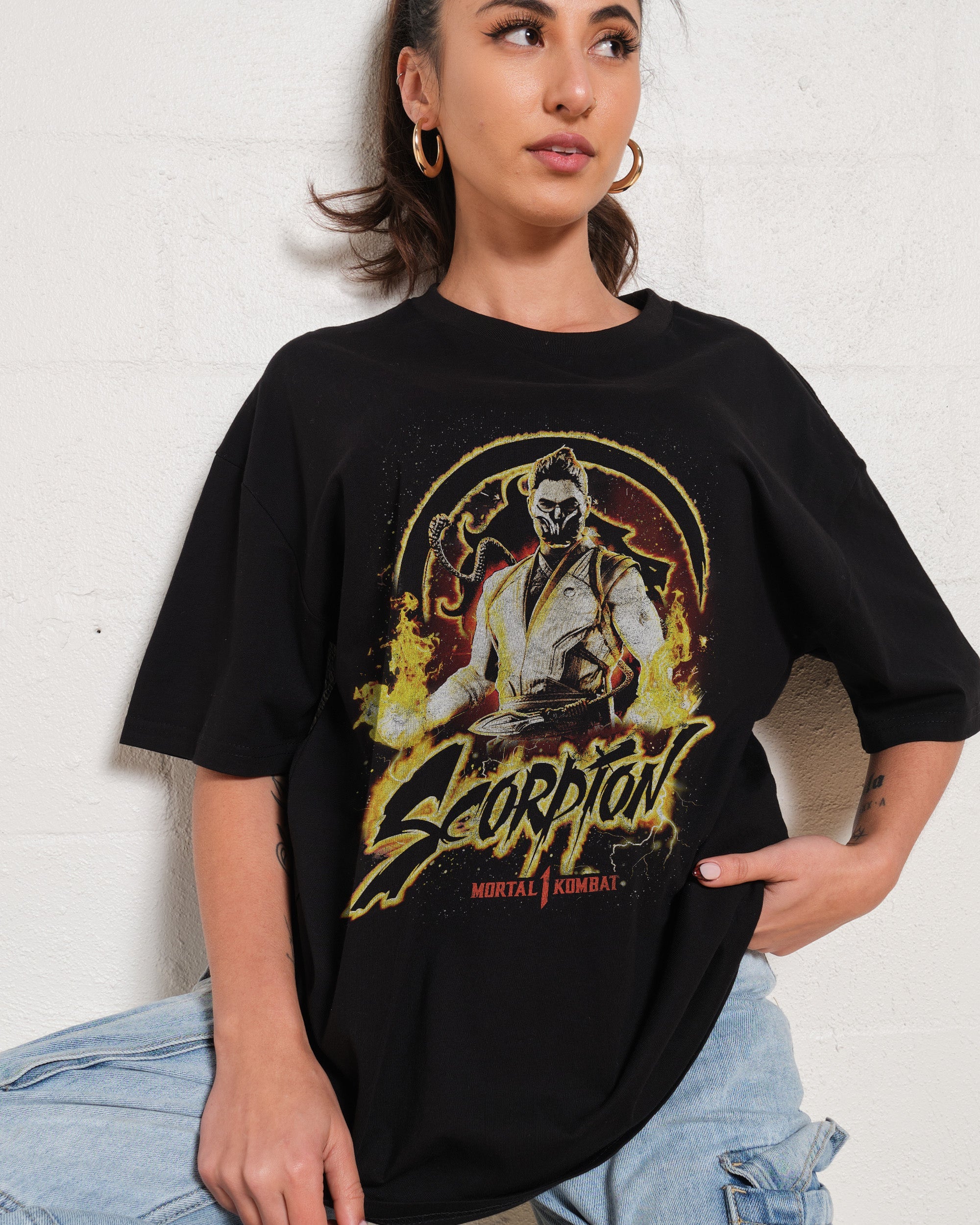 Scorpion T-Shirt Australia Online
