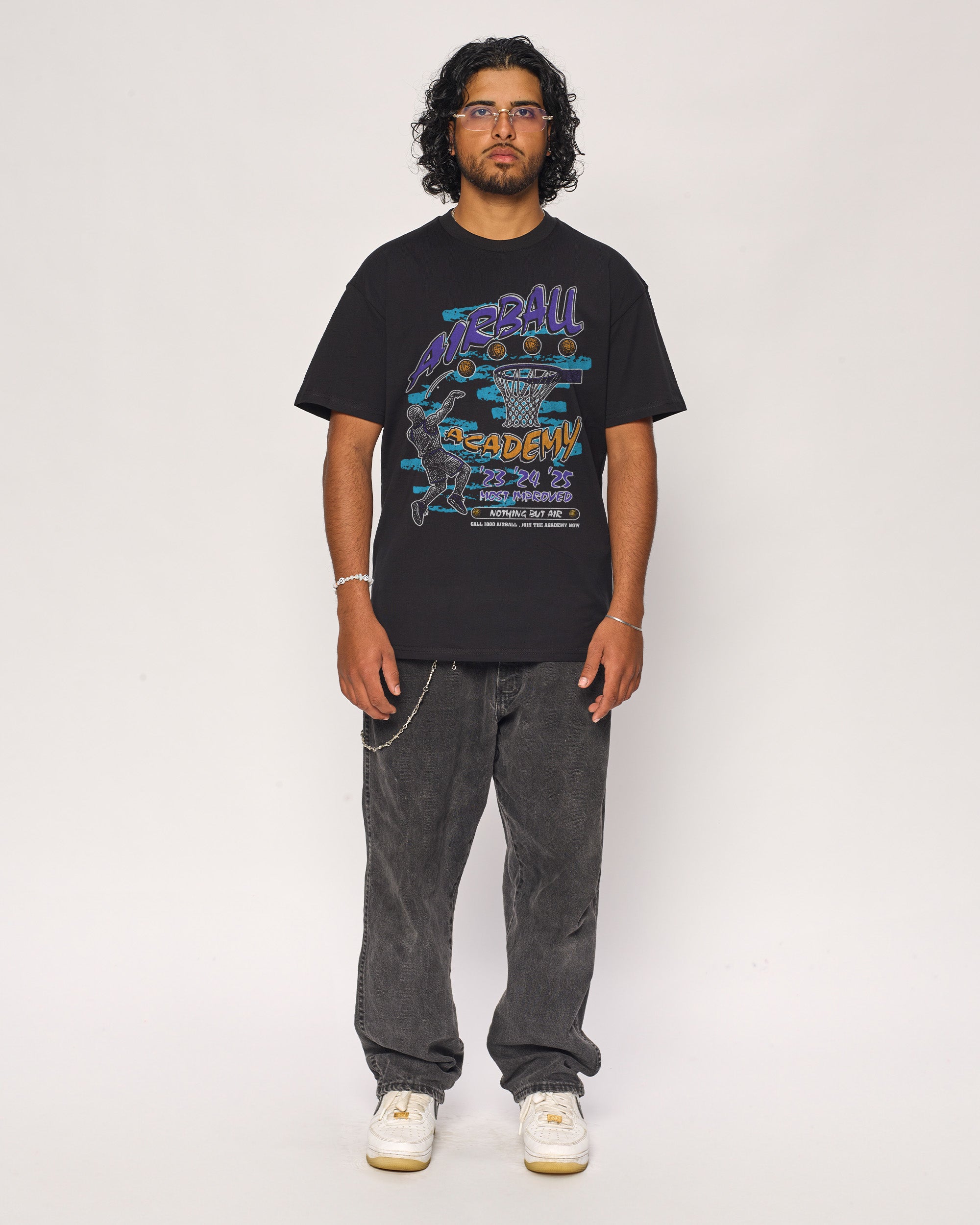 Airball Academy T-Shirt