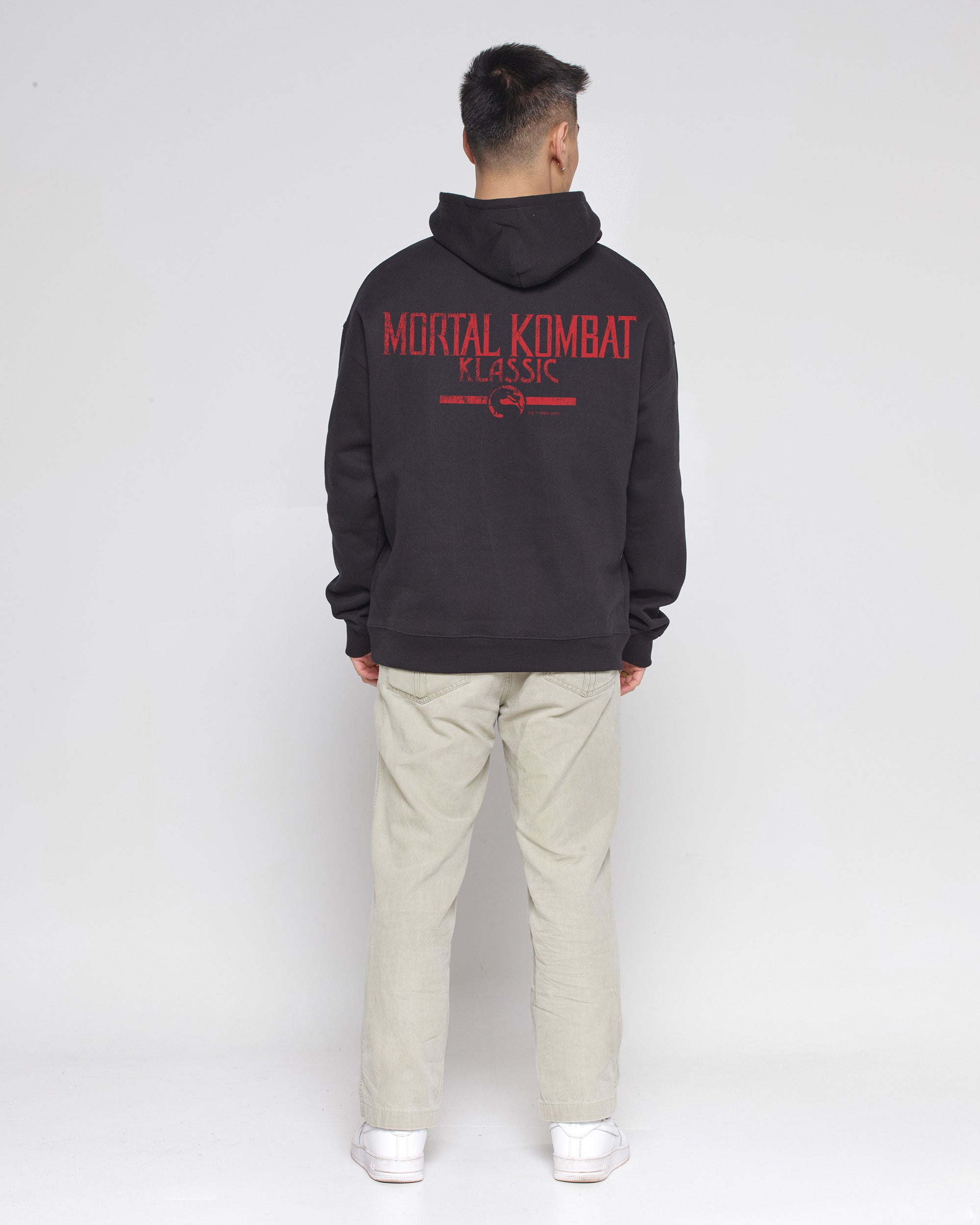 Goro Mortal Kombat Hoodie Threadheads Australia Online