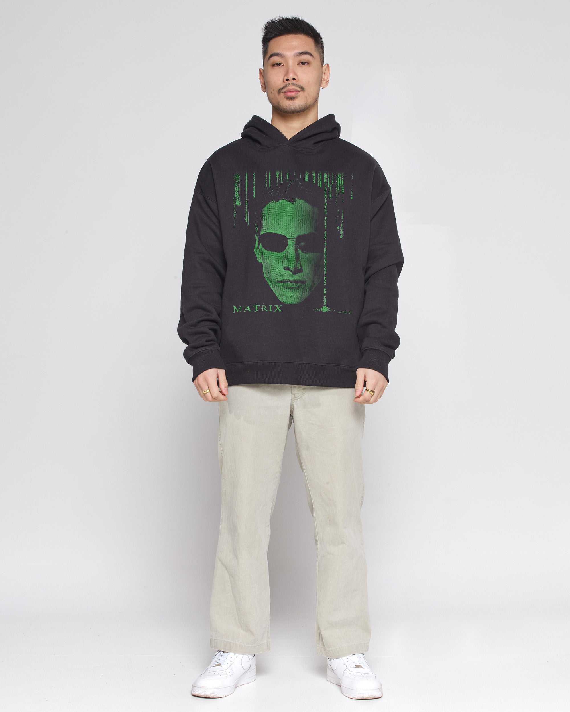 Matrix Revolution Hoodie Threadheads Australia Online