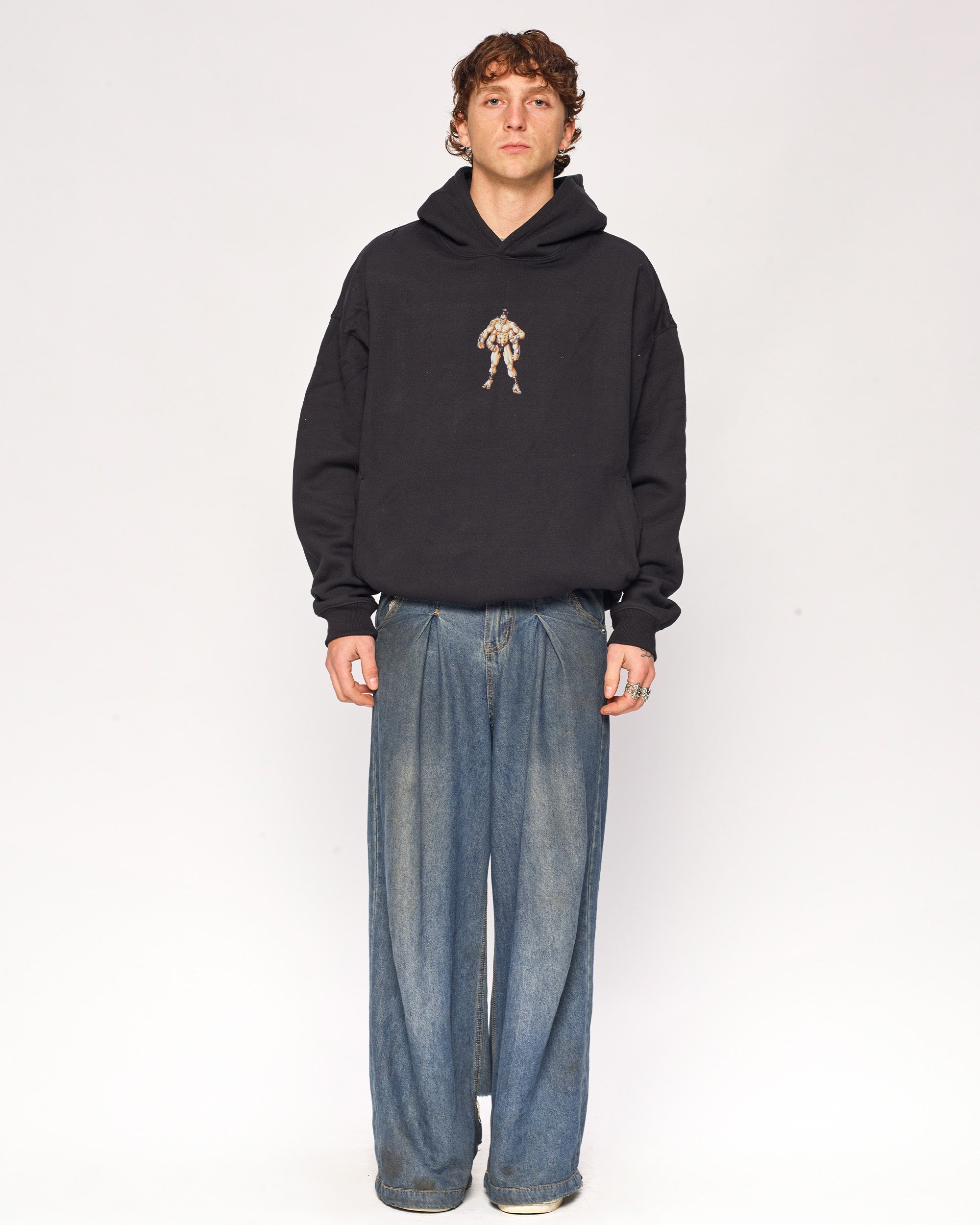 Goro Mortal Kombat Hoodie Threadheads Australia Online