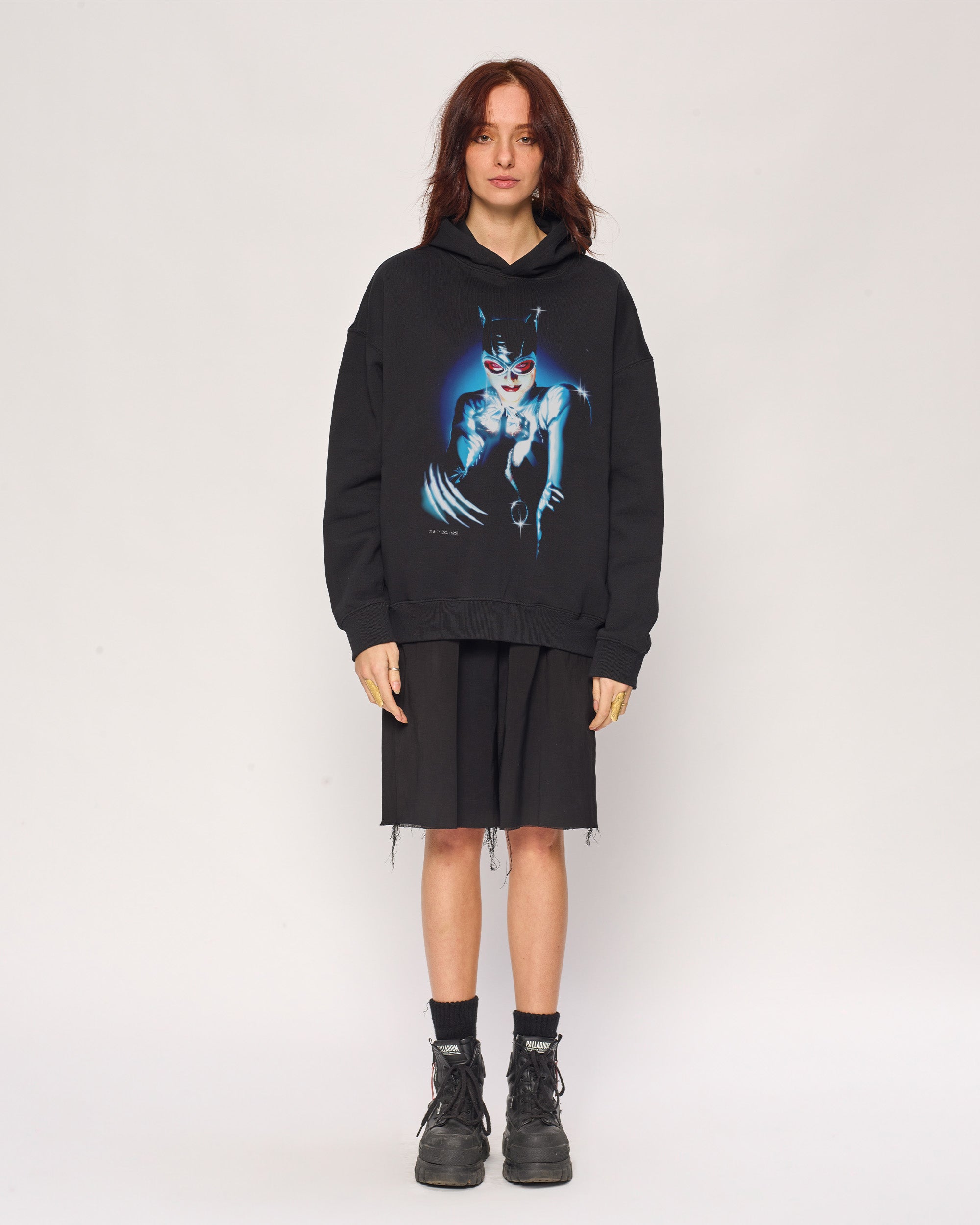 Catwoman Hoodie Threadheads Australia Online