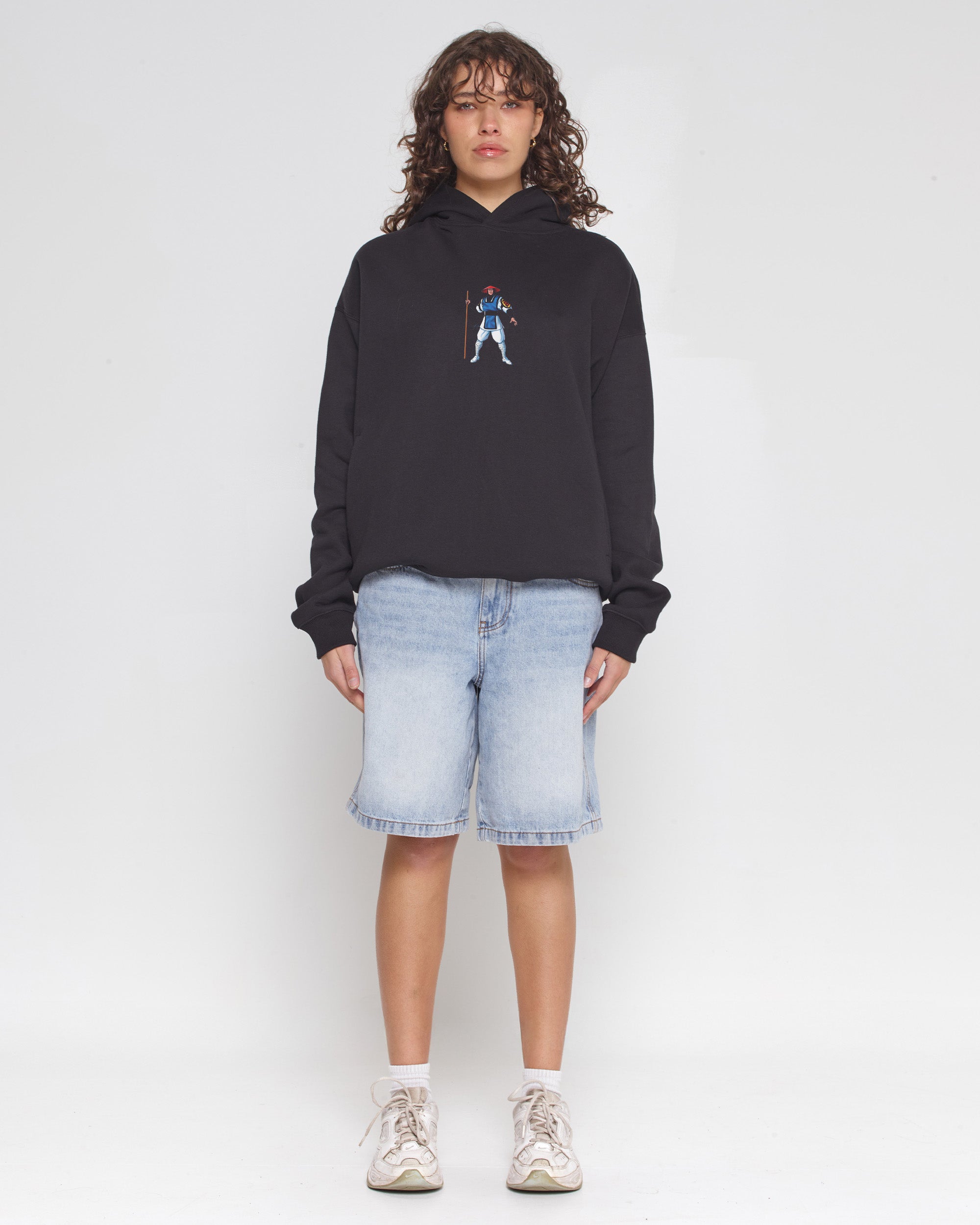 Raiden Mortal Kombat Hoodie Threadheads Australia Online