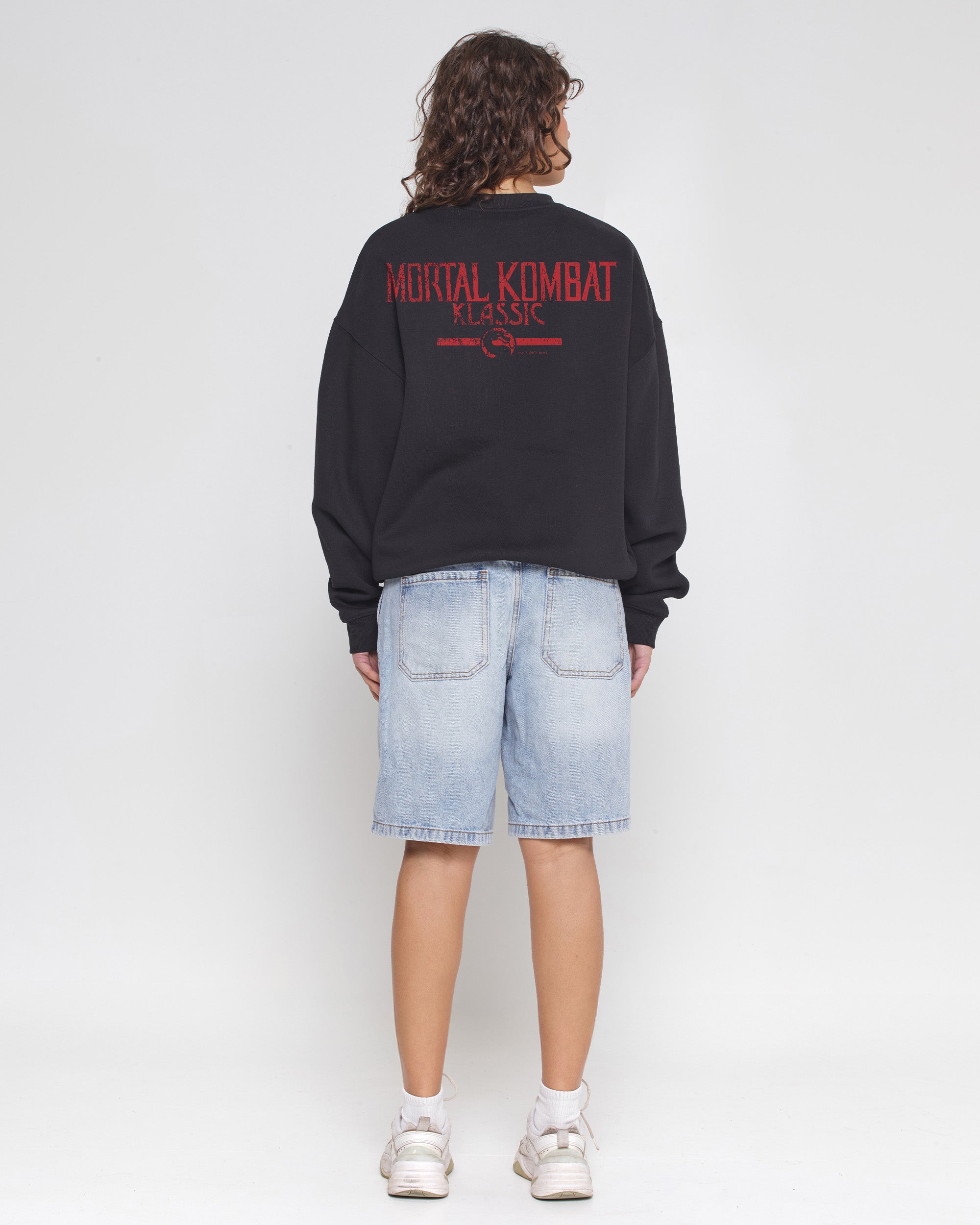 Goro Mortal Kombat Sweatshirt Threadheads Australia Online