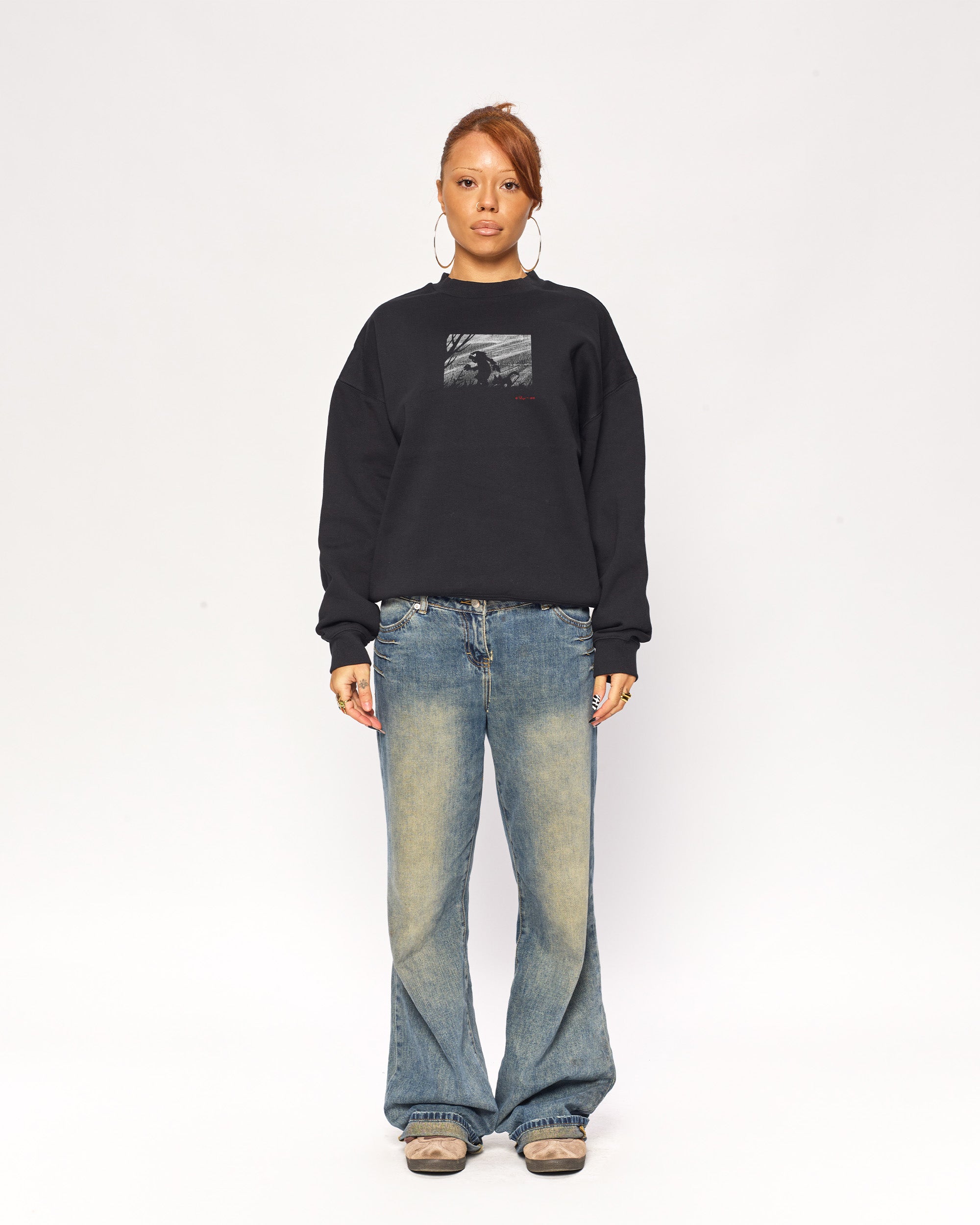 Gargamel Origins Sweatshirt