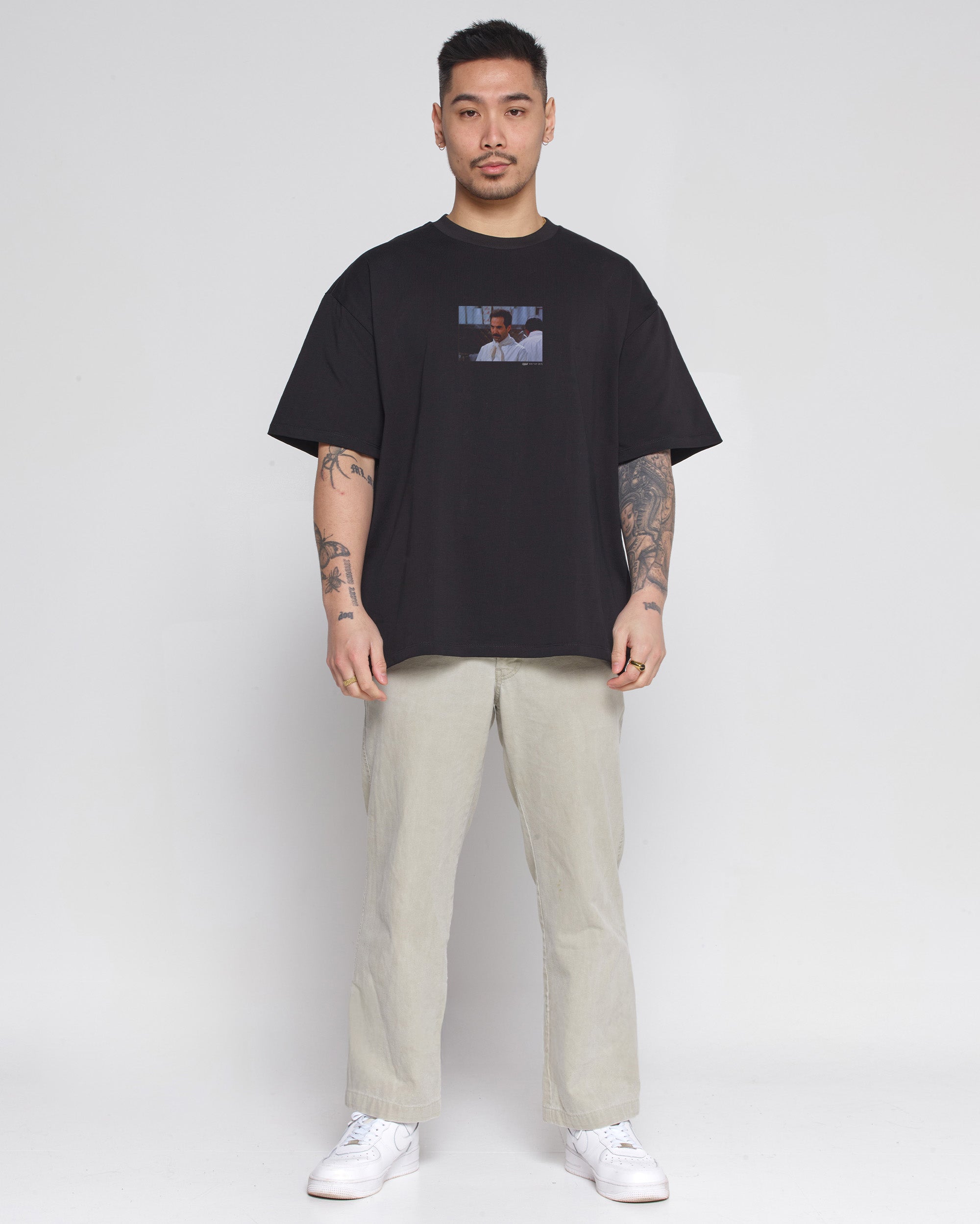 No Soup Oversized Tee Australia Online