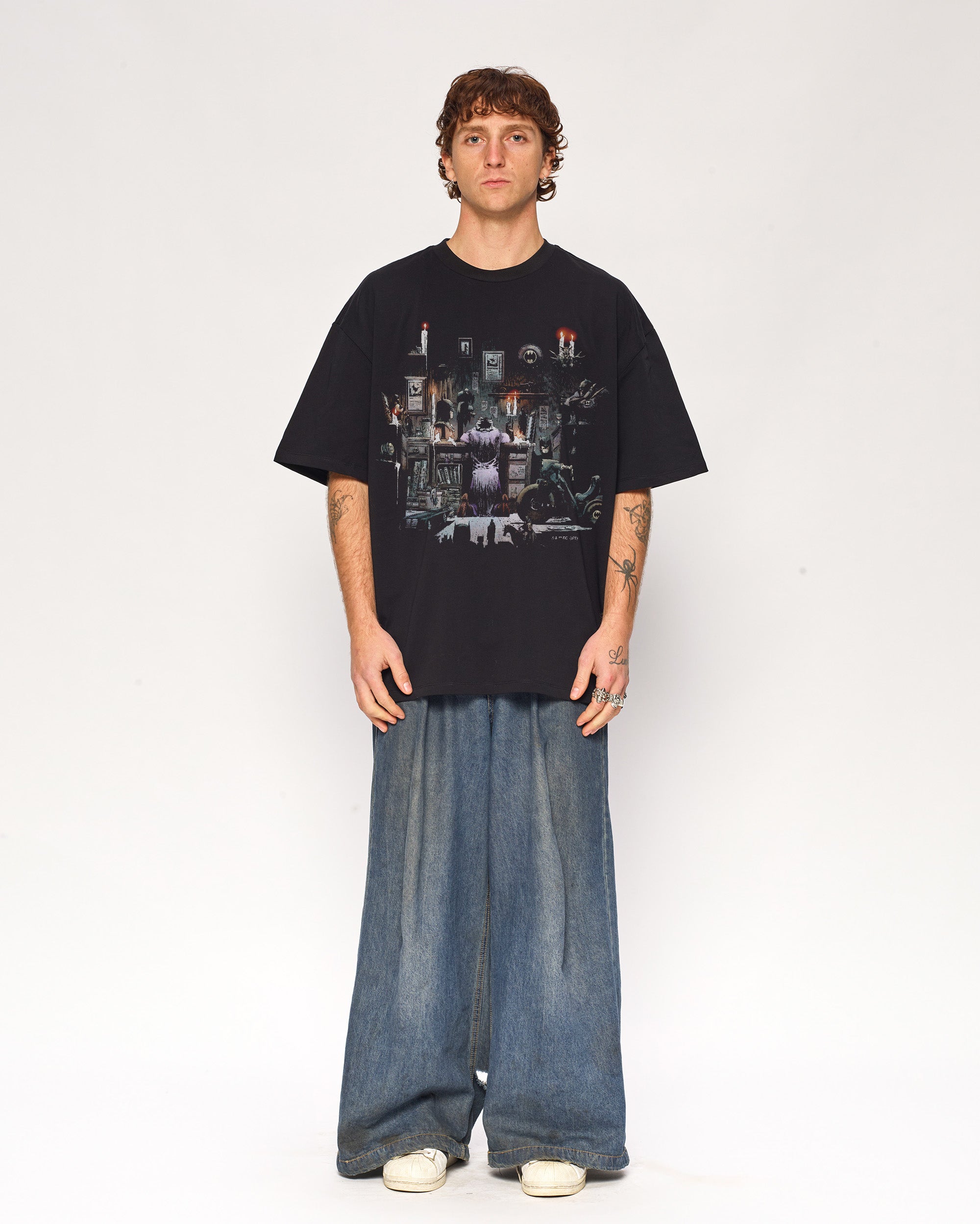 Joker's Bedroom Oversized Tee Threadheads Australia Online