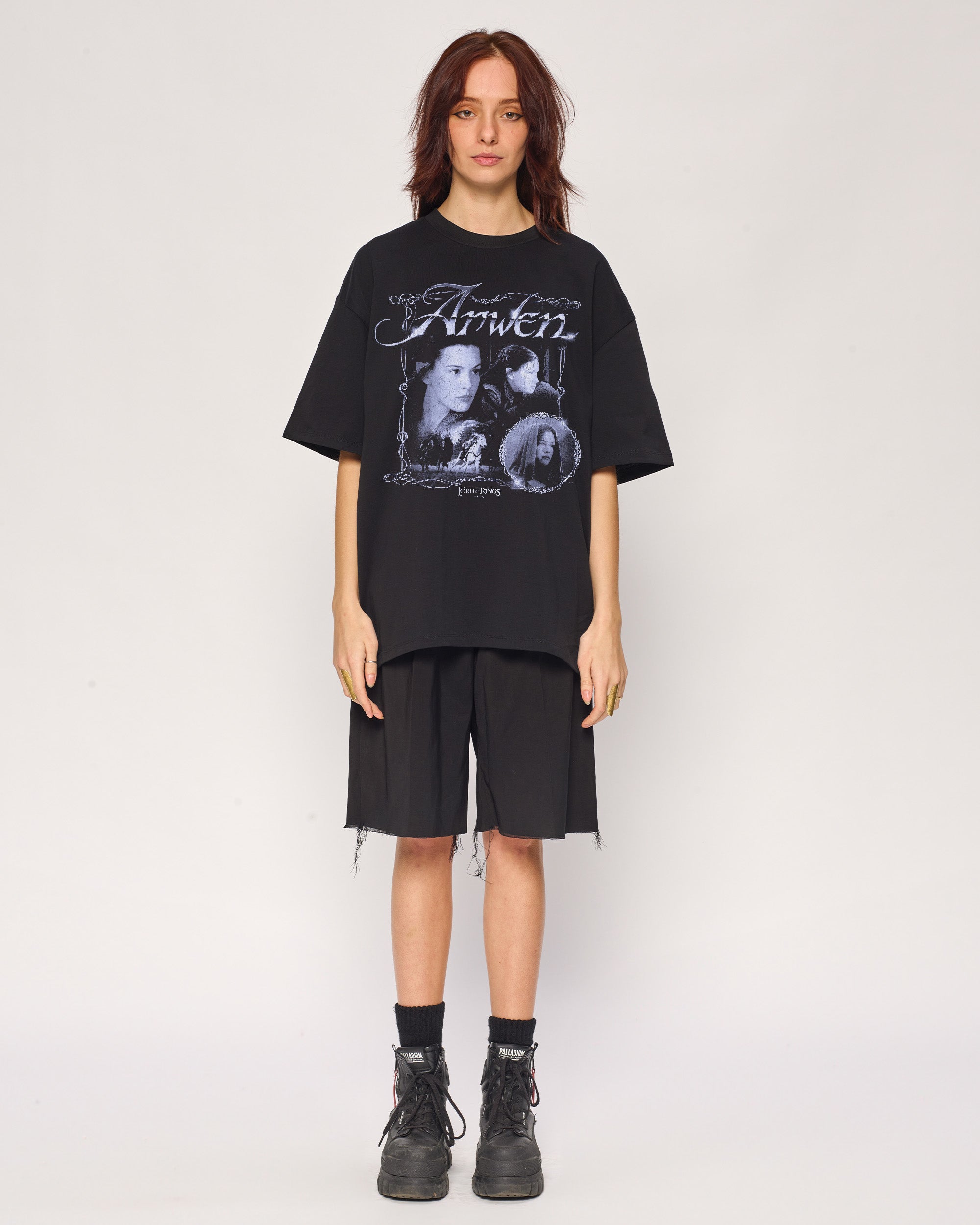 Arwen Oversized Tee Threadheads Australia Online