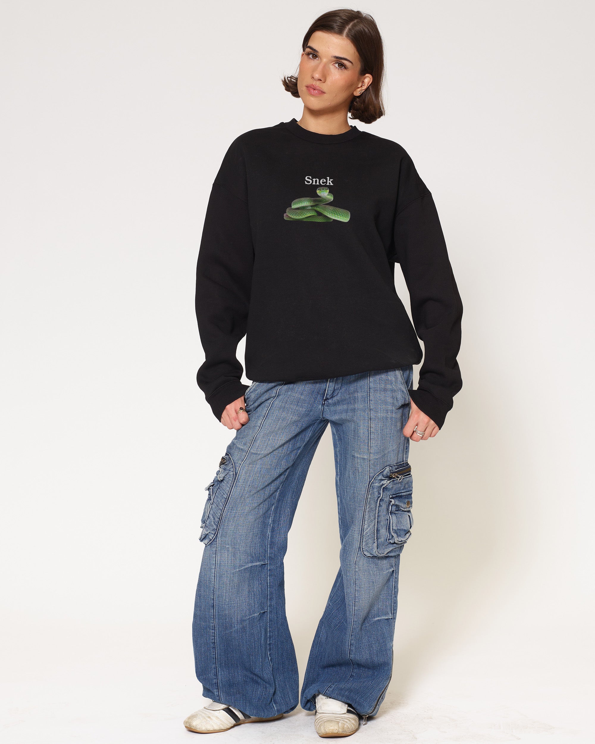 Snek Sweatshirt