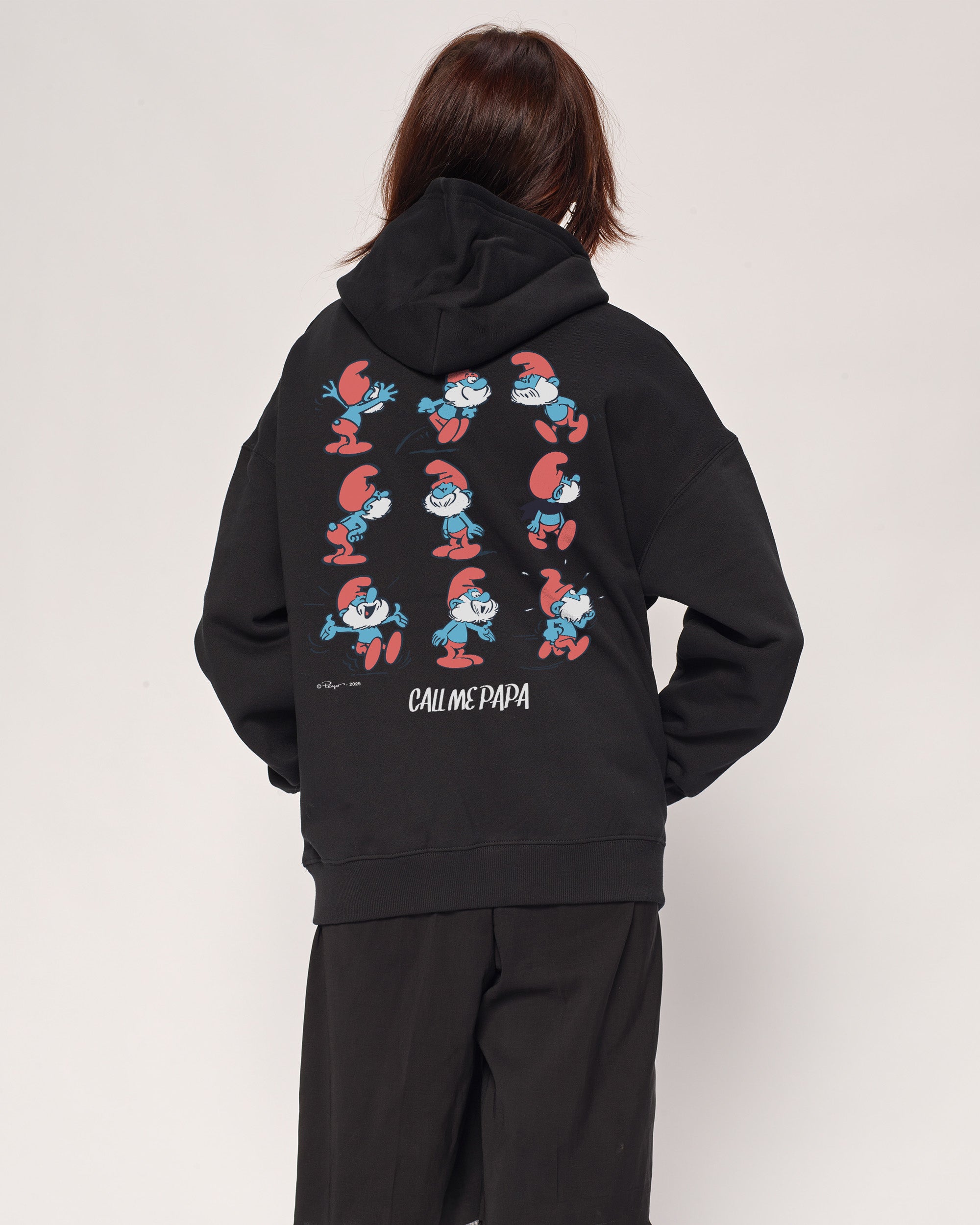 Call Me Papa Hoodie