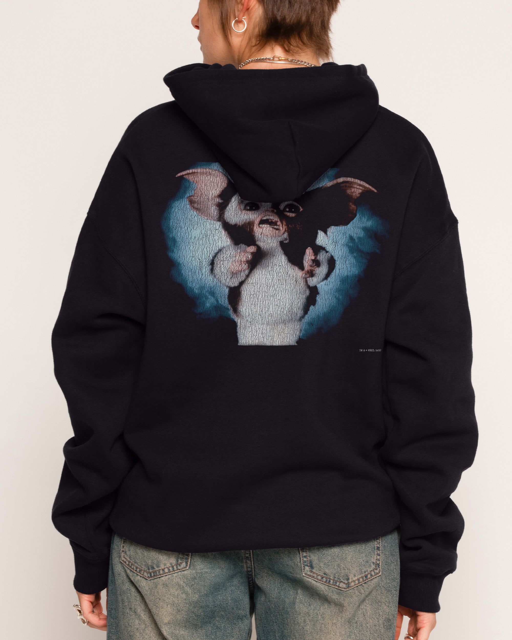 Scared Gizmo Hoodie