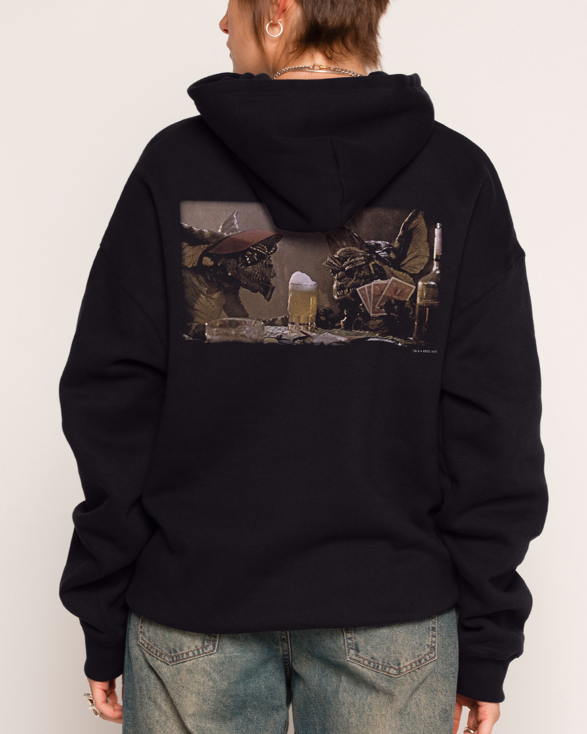 Boys Night Hoodie