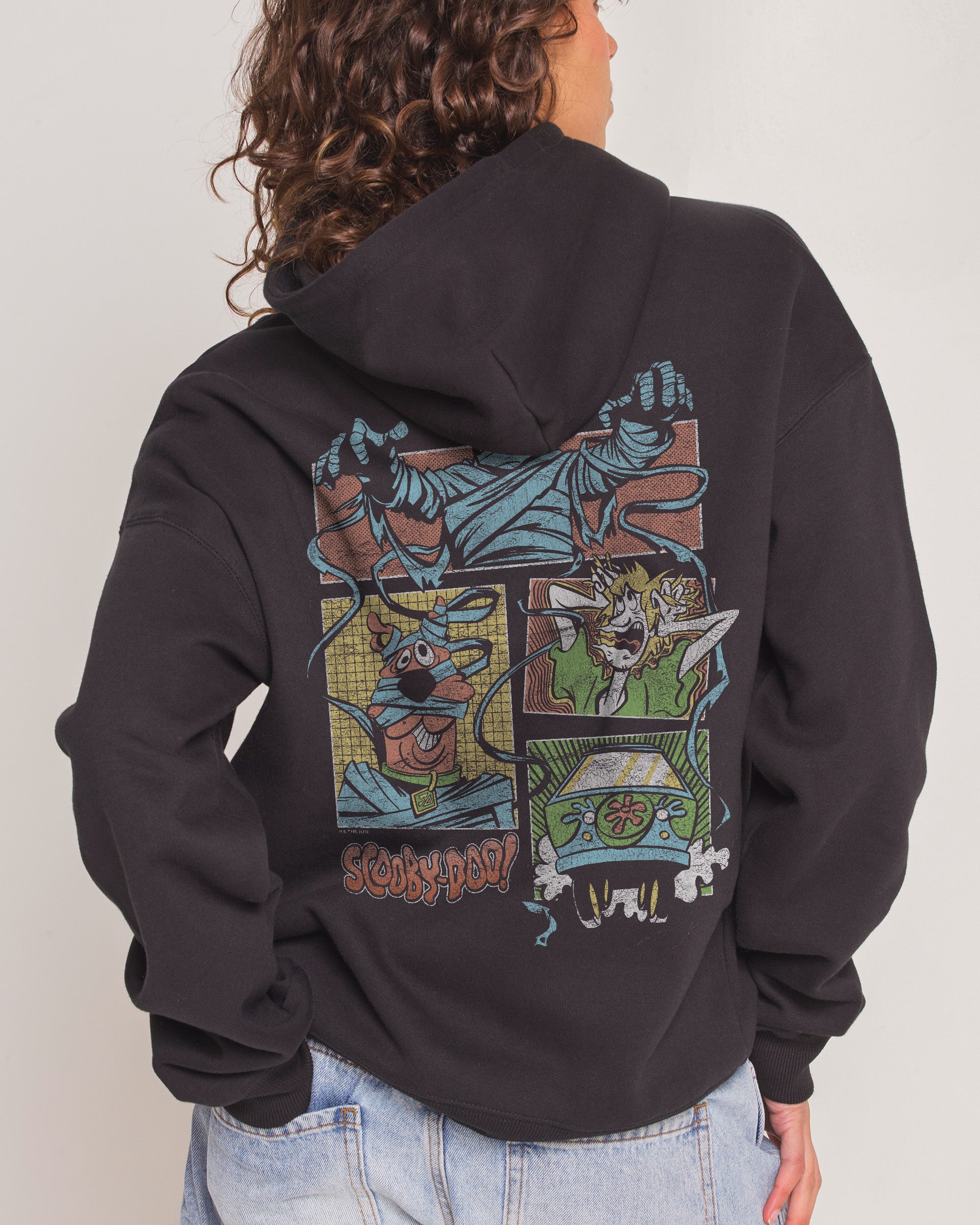 Ruh-Roh Hoodie Threadheads Australia Online