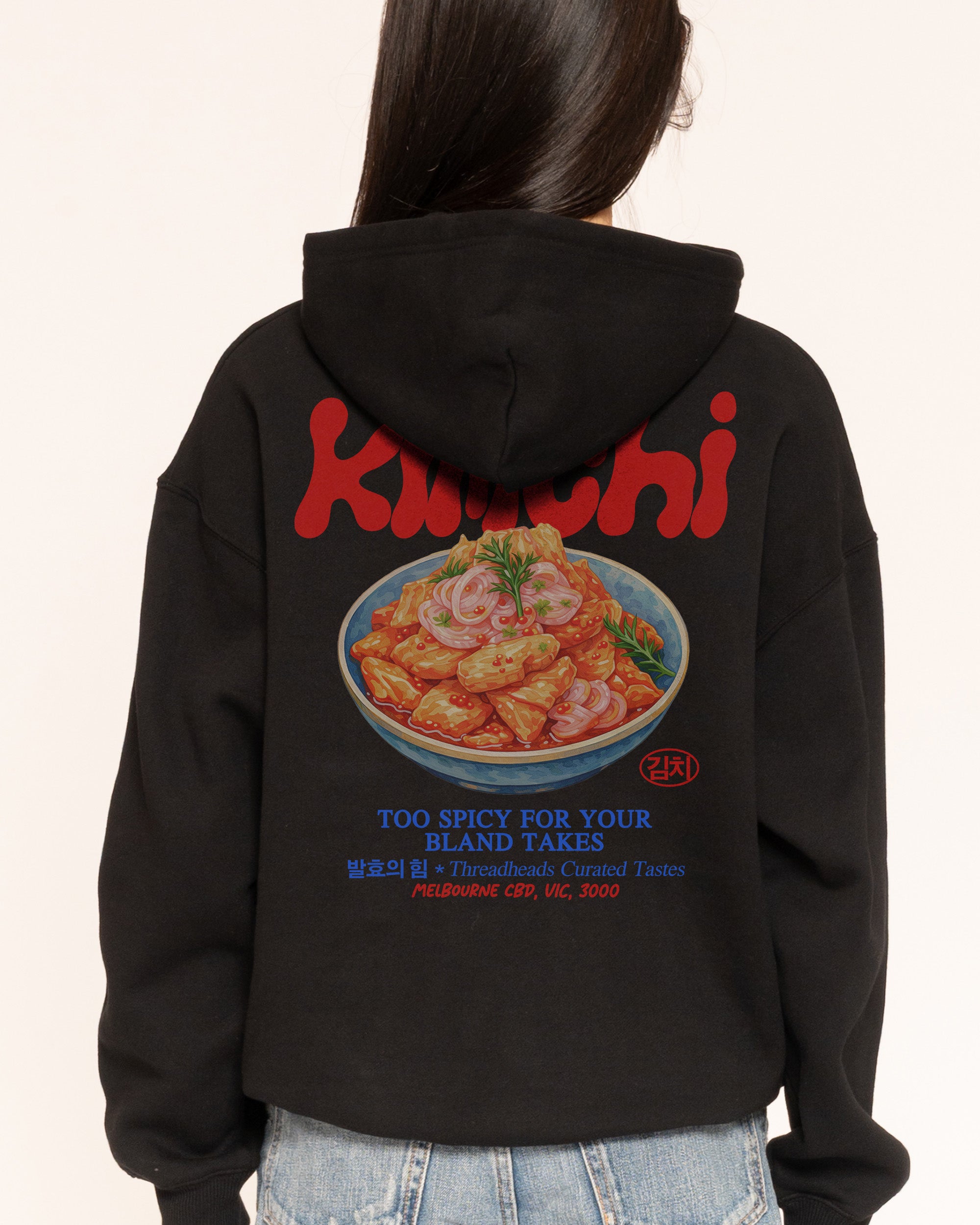 Kimchi Hoodie