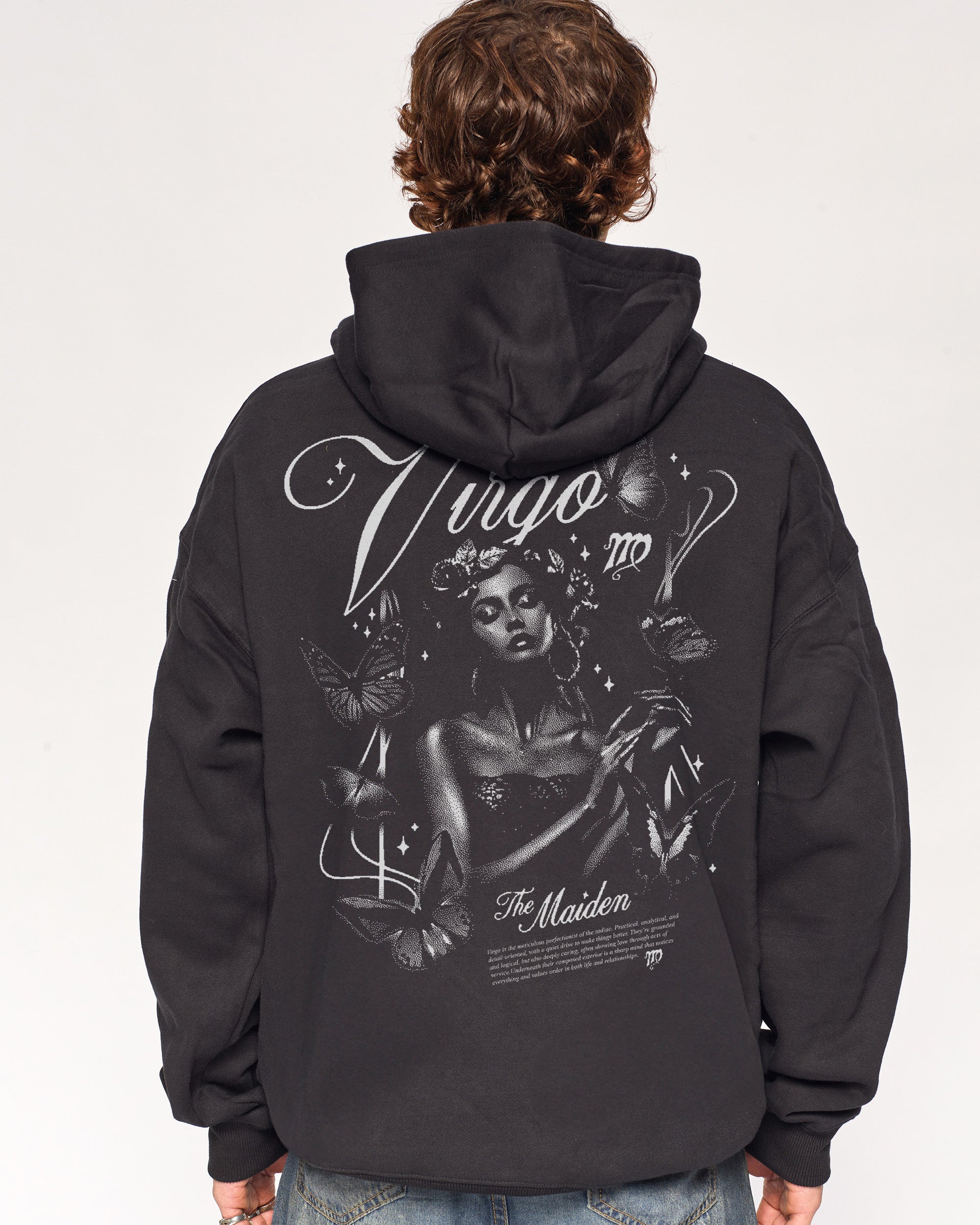 The Virgo Hoodie Threadheads Australia Online