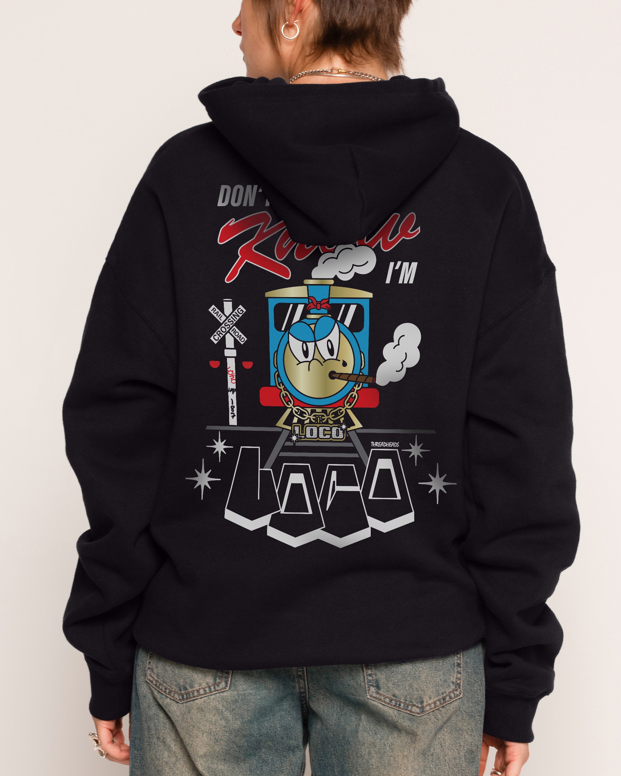 Loco Hoodie Threadheads Australia Online