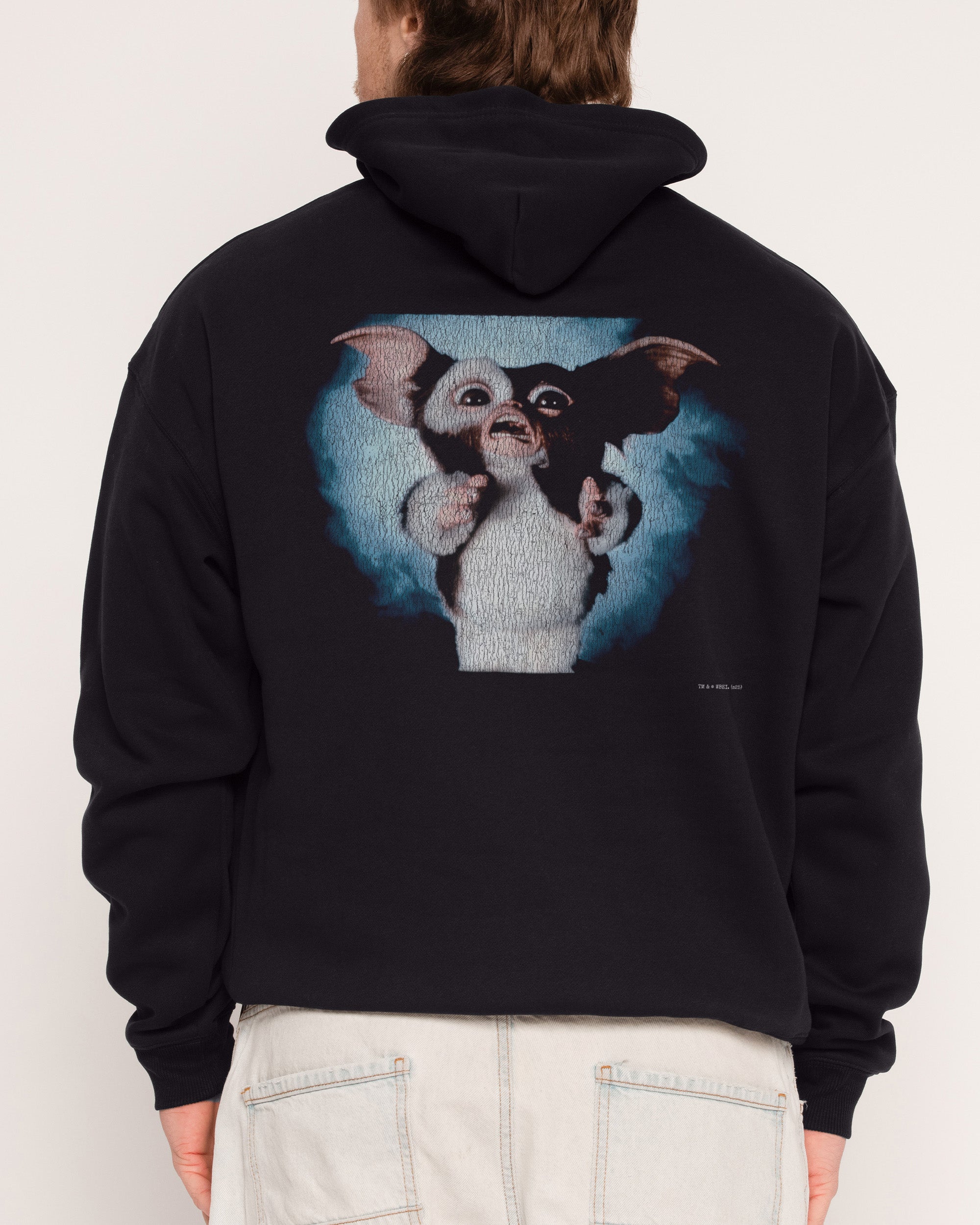 Gremlins Adult Unisex Black Gizmo Hoodie main image 1