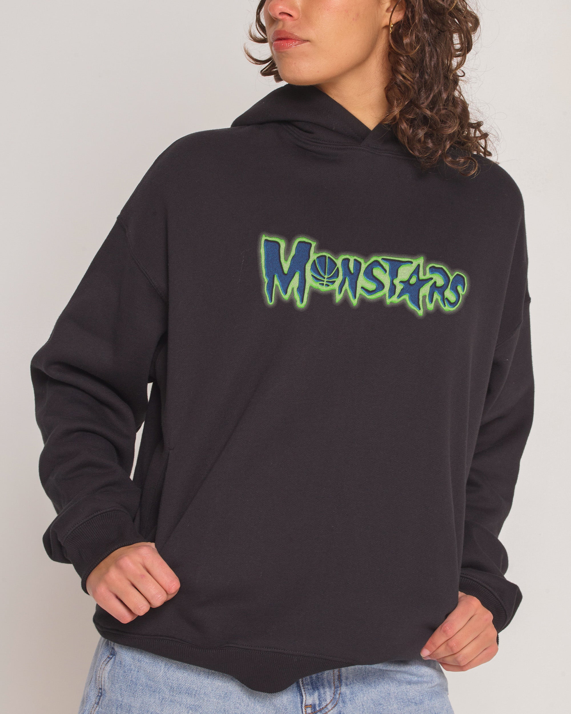 Monstars '96 Hoodie Australia Threadheads Online