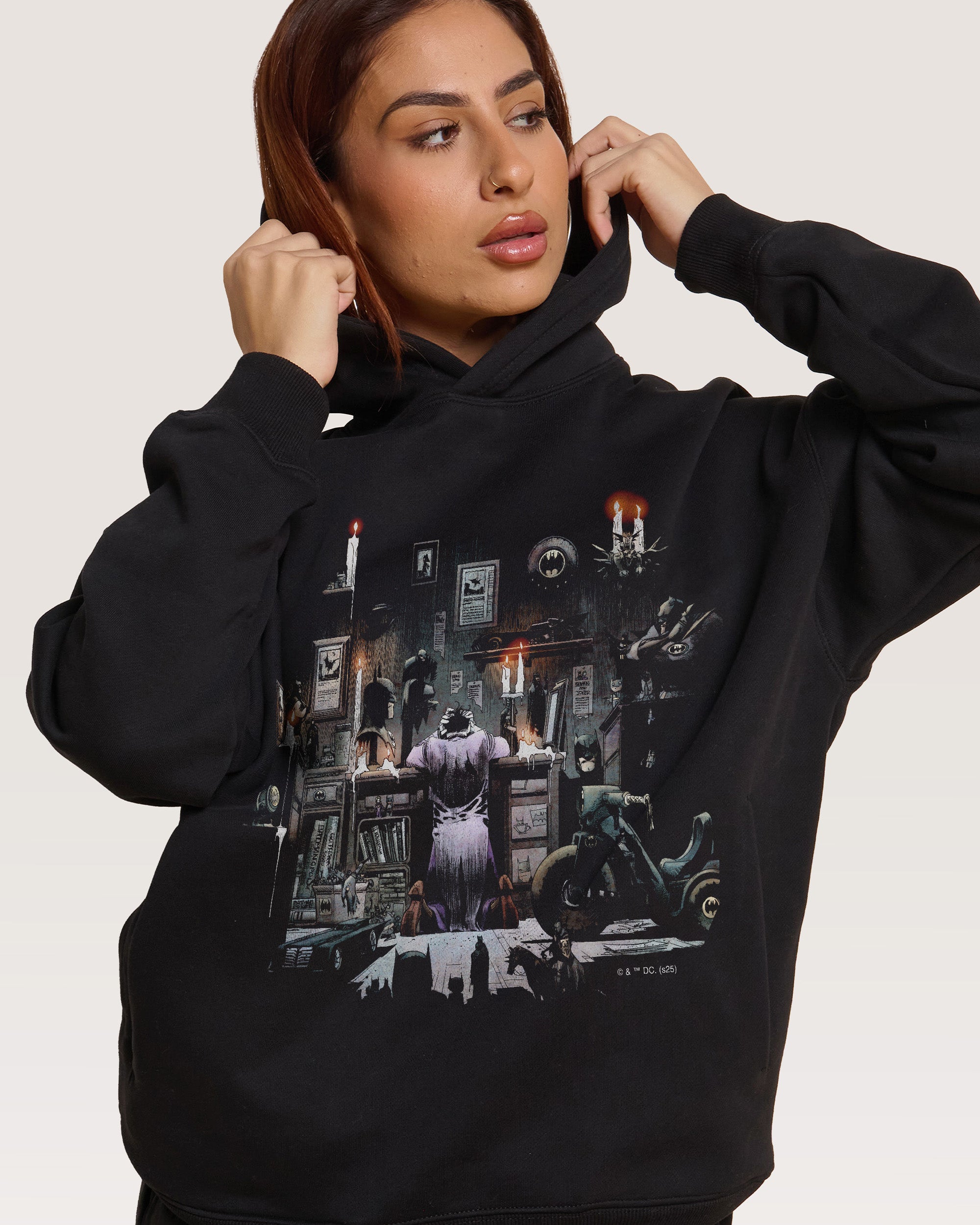 Joker's Bedroom Hoodie Threadheads Australia Online