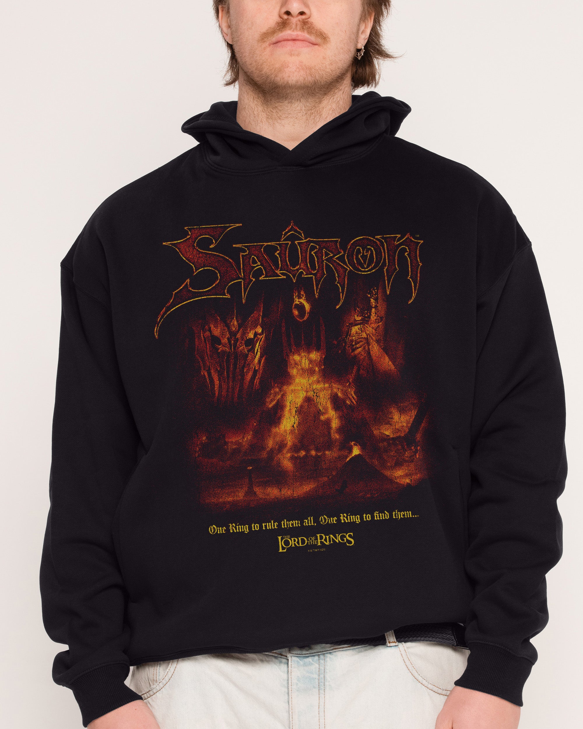 Dark Lord Sauron Hoodie Australia Threadheads Online