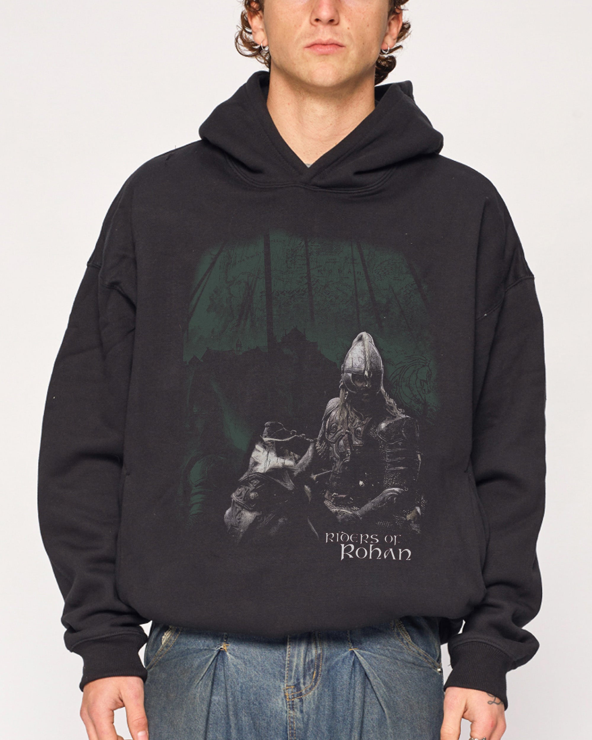 Riders of Rohan Hoodie Australia Threadheads Online